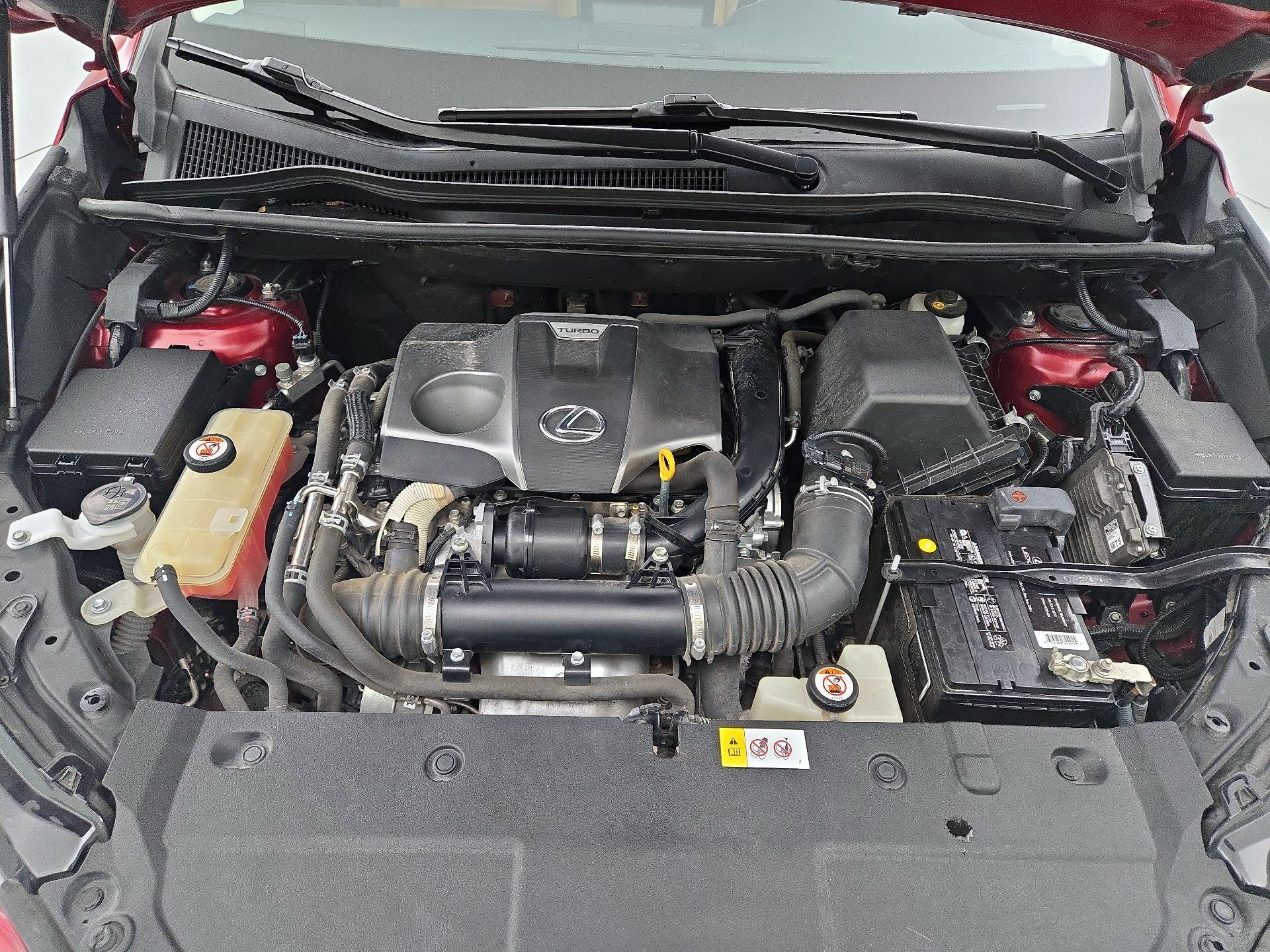 Thumbnail: 2017 Lexus NX - 20