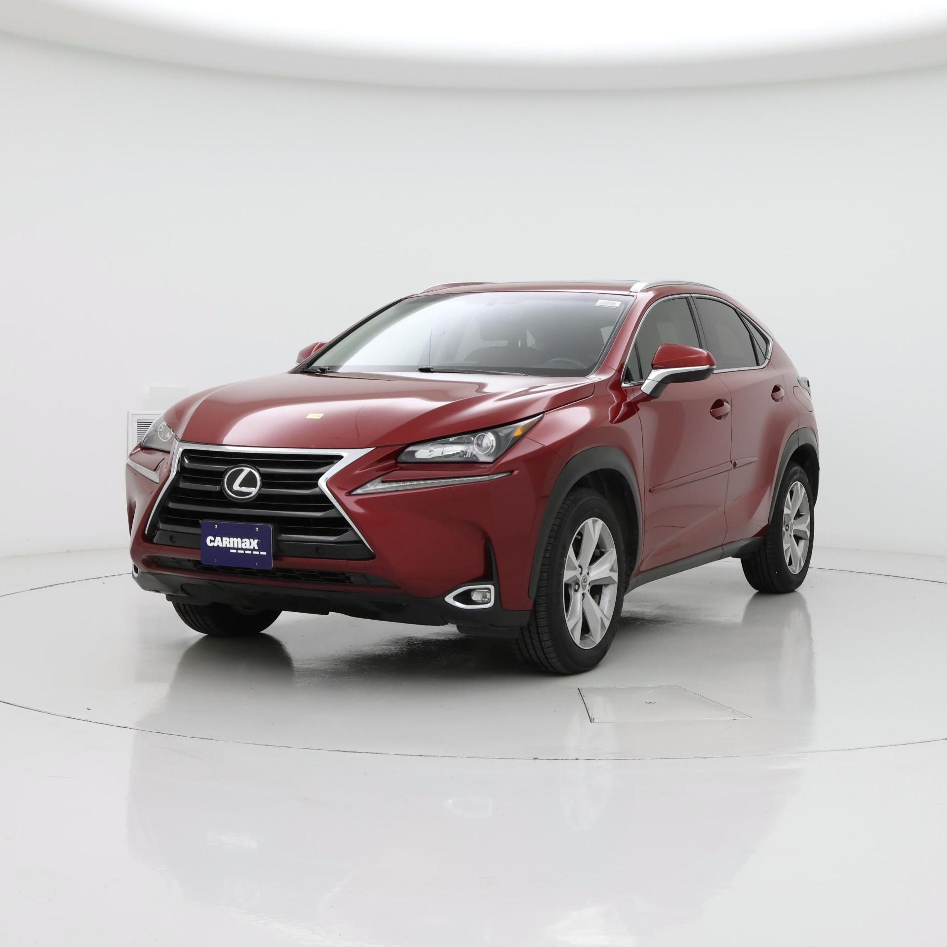 Thumbnail: 2017 Lexus NX - 4
