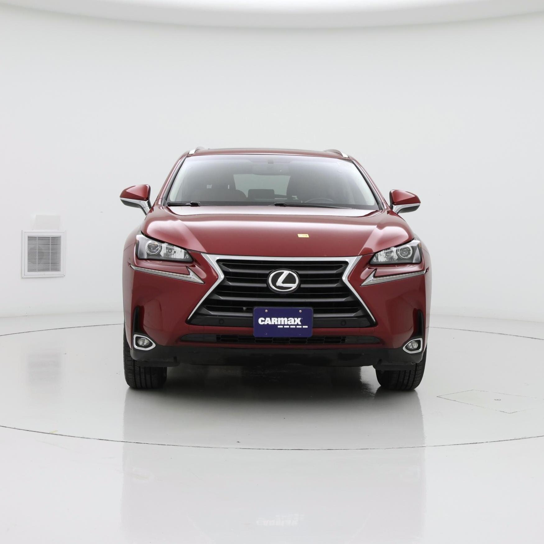 Thumbnail: 2017 Lexus NX - 5