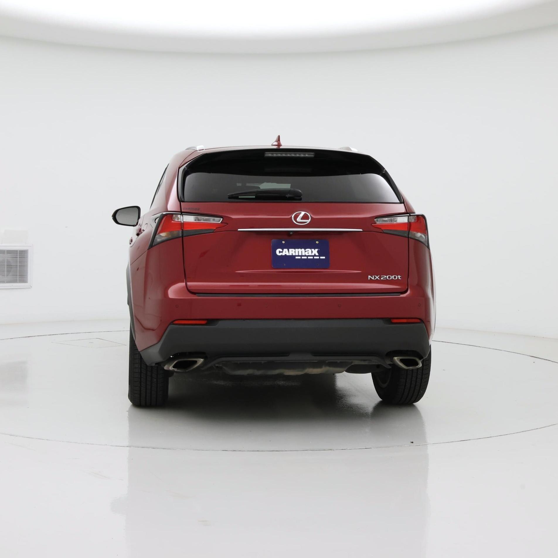 Thumbnail: 2017 Lexus NX - 6