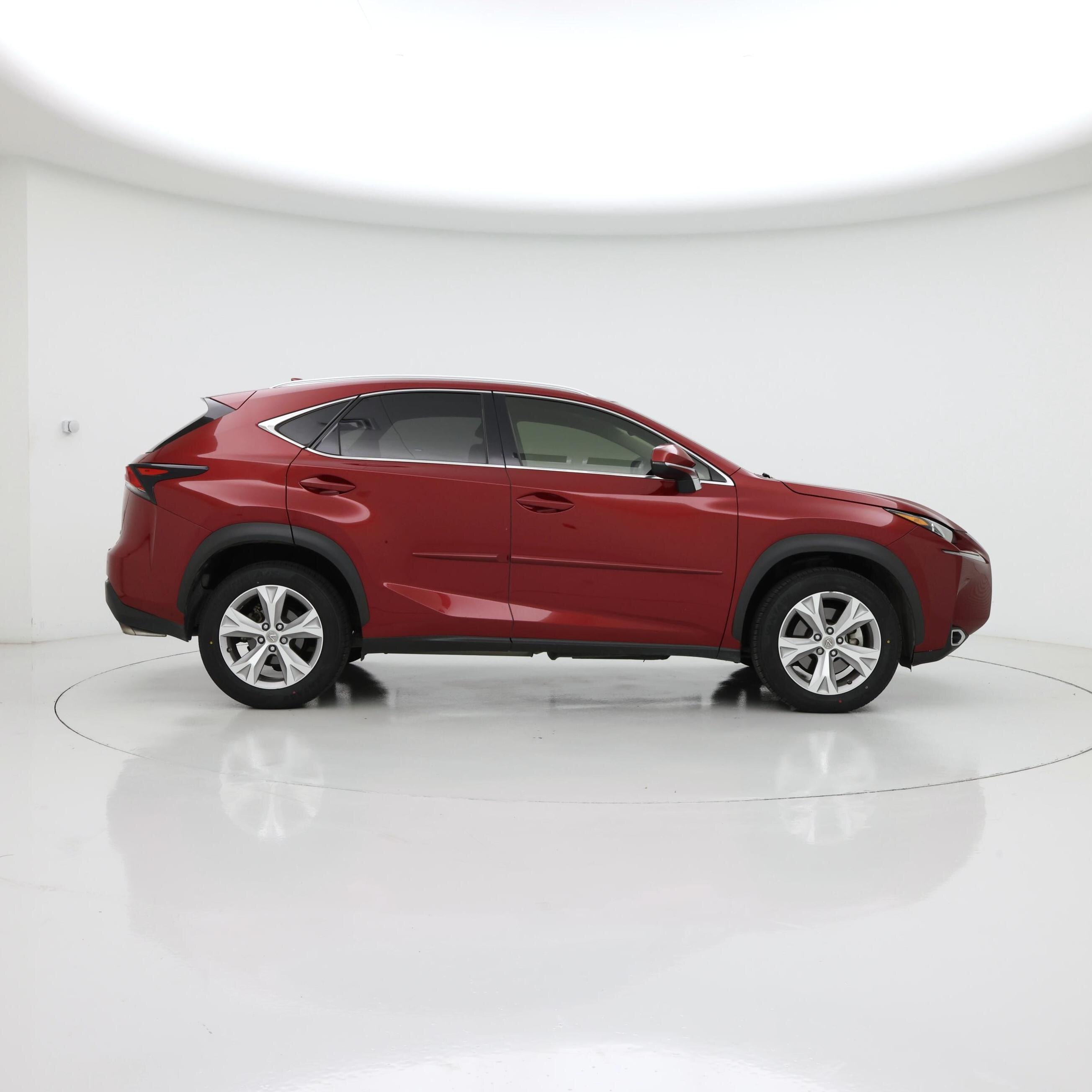 Thumbnail: 2017 Lexus NX - 7