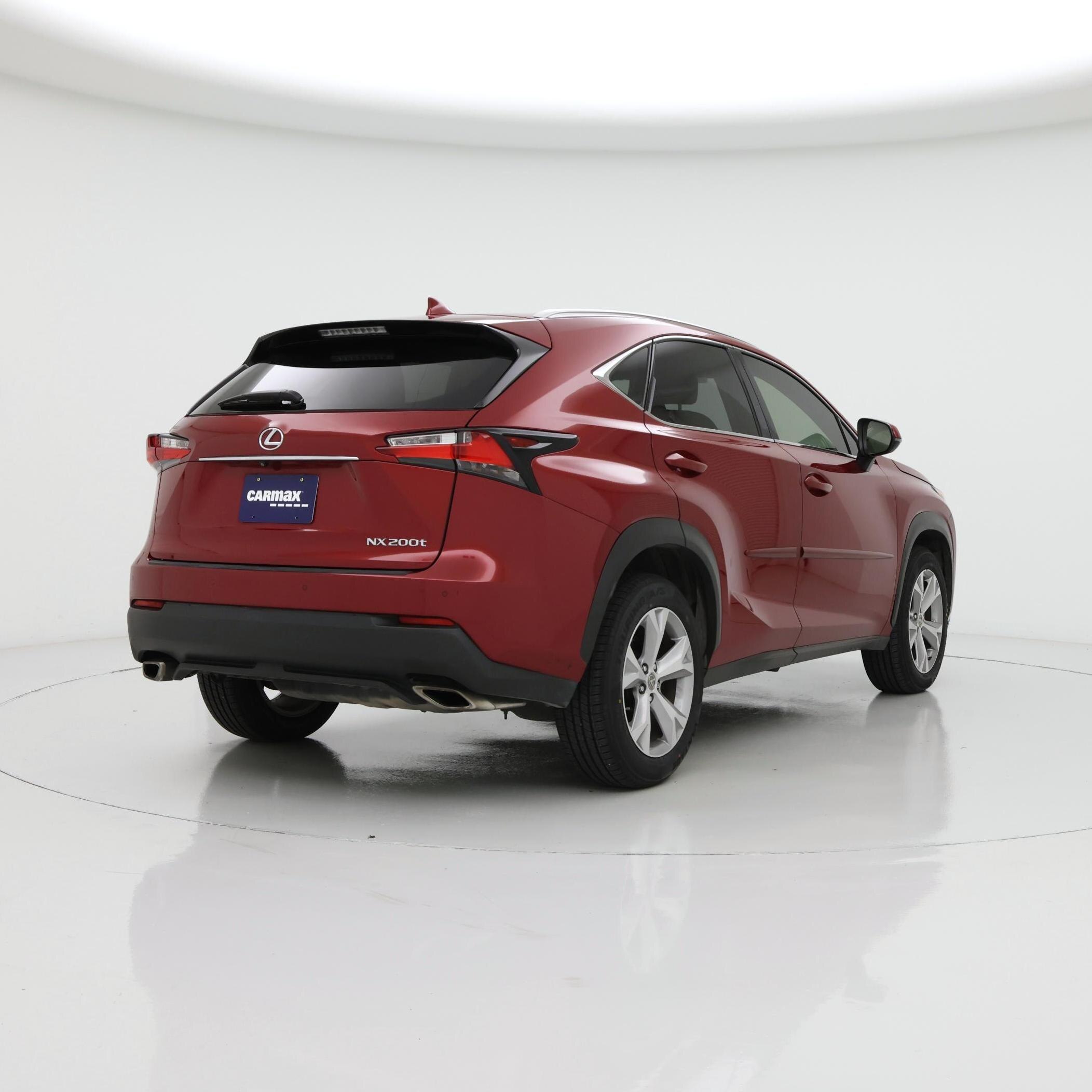 Thumbnail: 2017 Lexus NX - 8