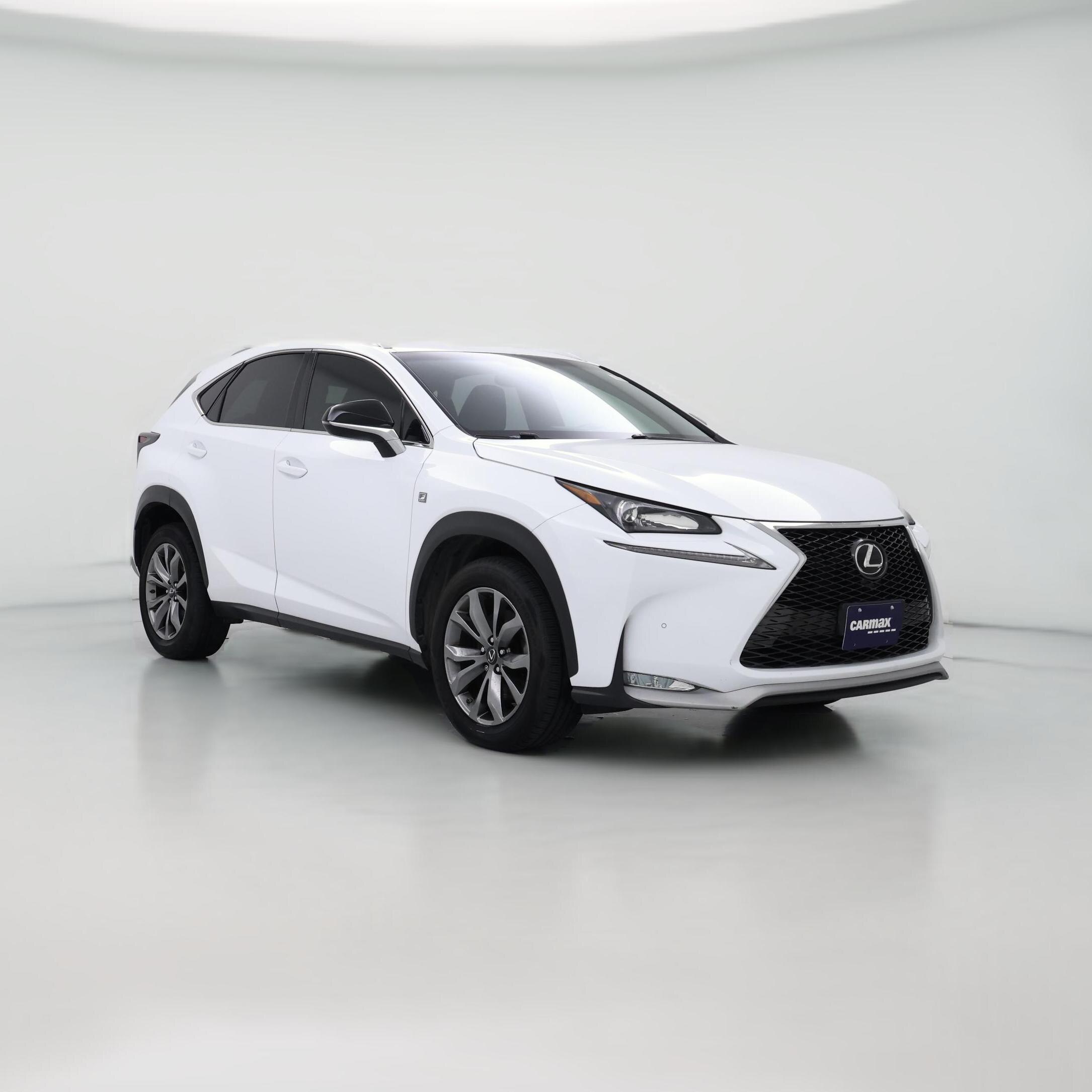 Thumbnail: 2017 Lexus NX - 1