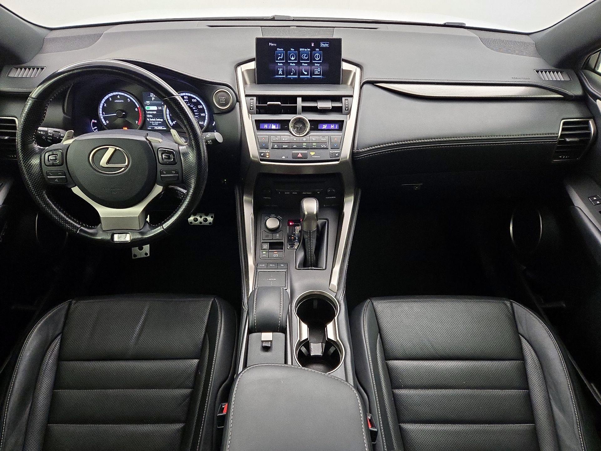 Thumbnail: 2017 Lexus NX - 9