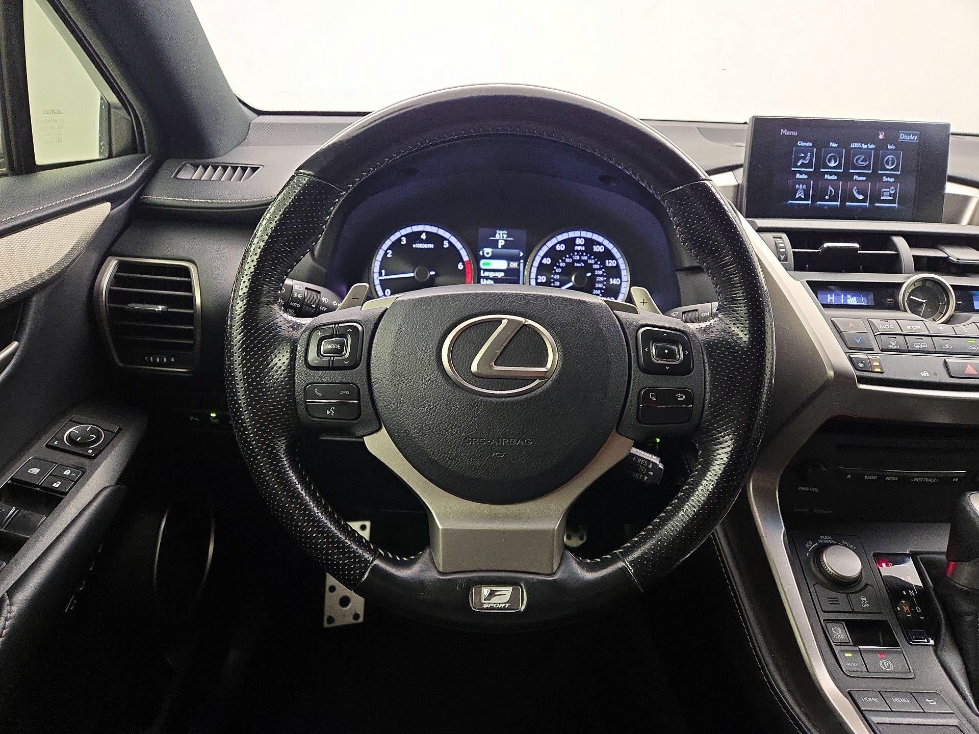 Thumbnail: 2017 Lexus NX - 10