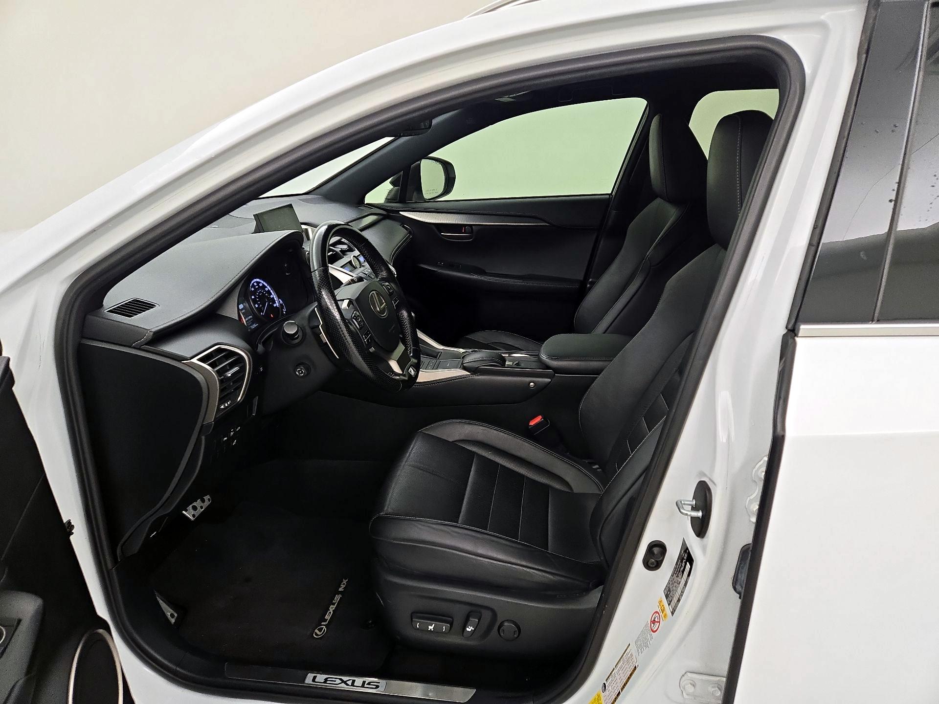 Thumbnail: 2017 Lexus NX - 11