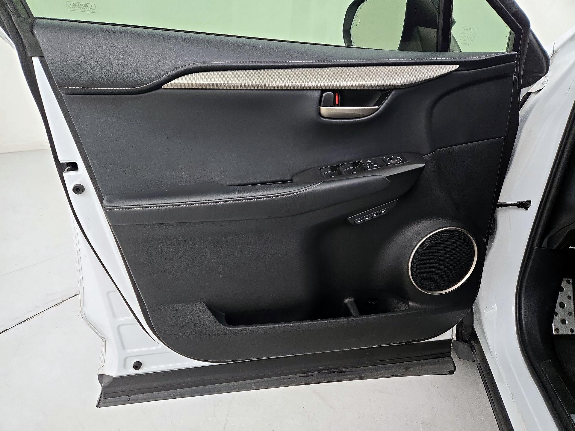 Thumbnail: 2017 Lexus NX - 12