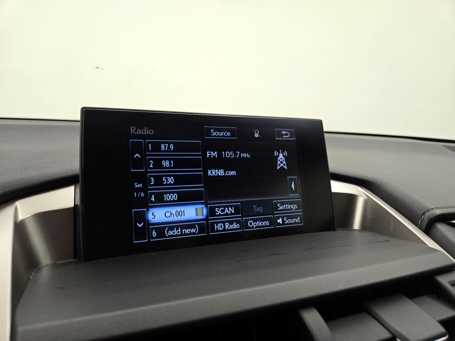 Thumbnail: 2017 Lexus NX - 16