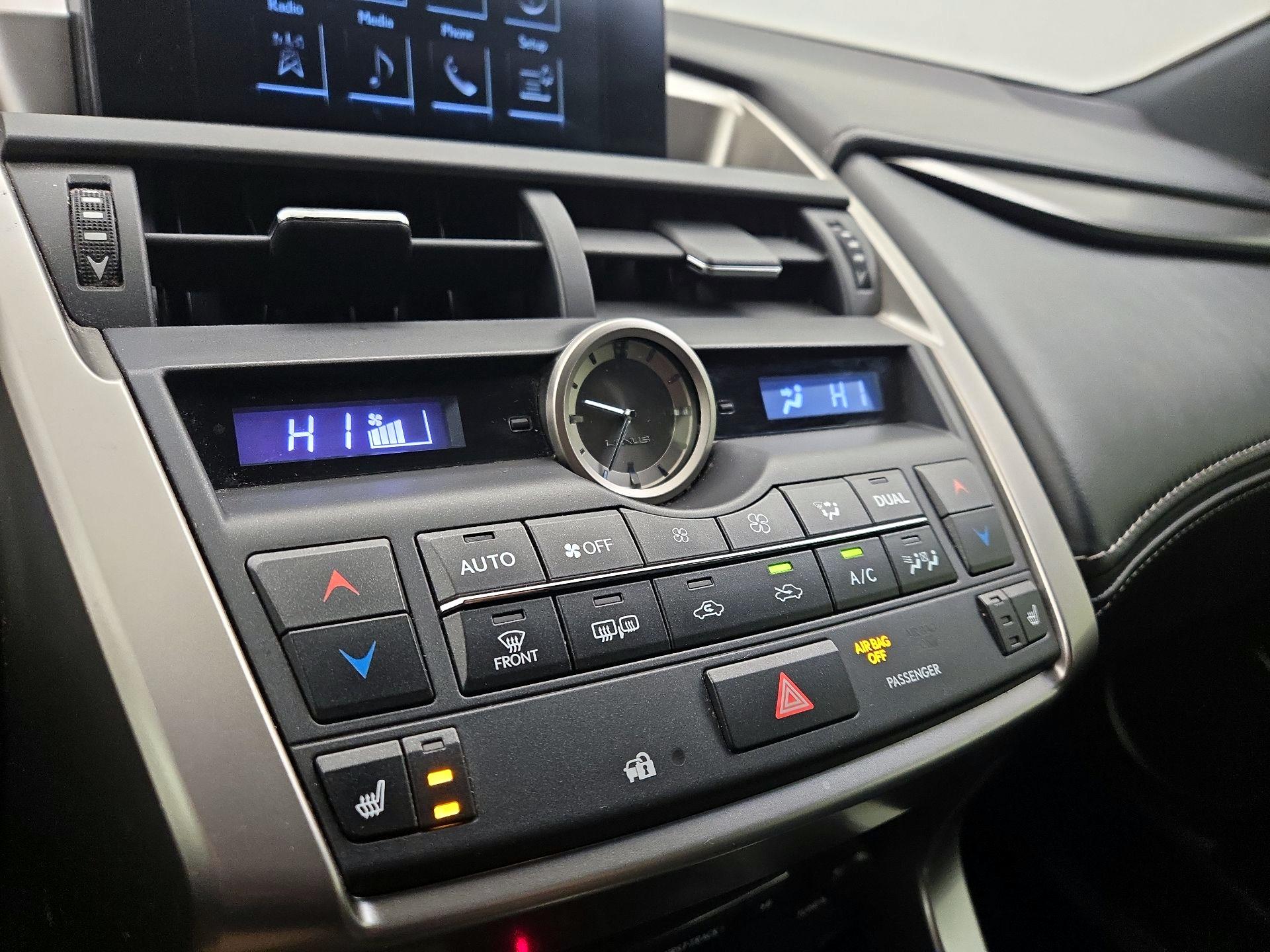 Thumbnail: 2017 Lexus NX - 17