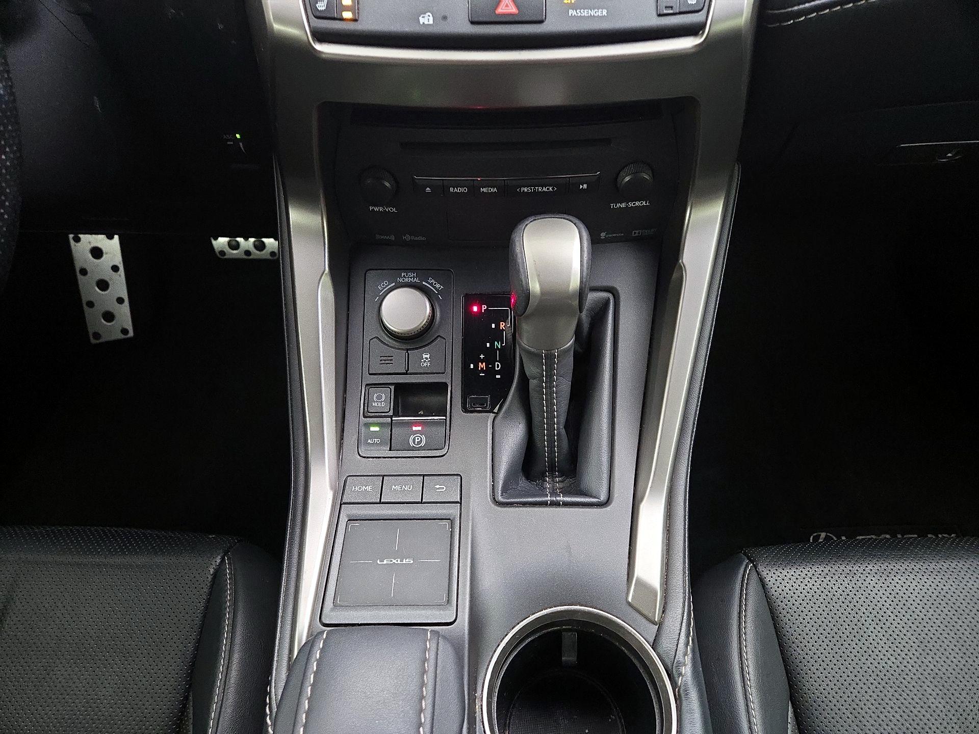 Thumbnail: 2017 Lexus NX - 18