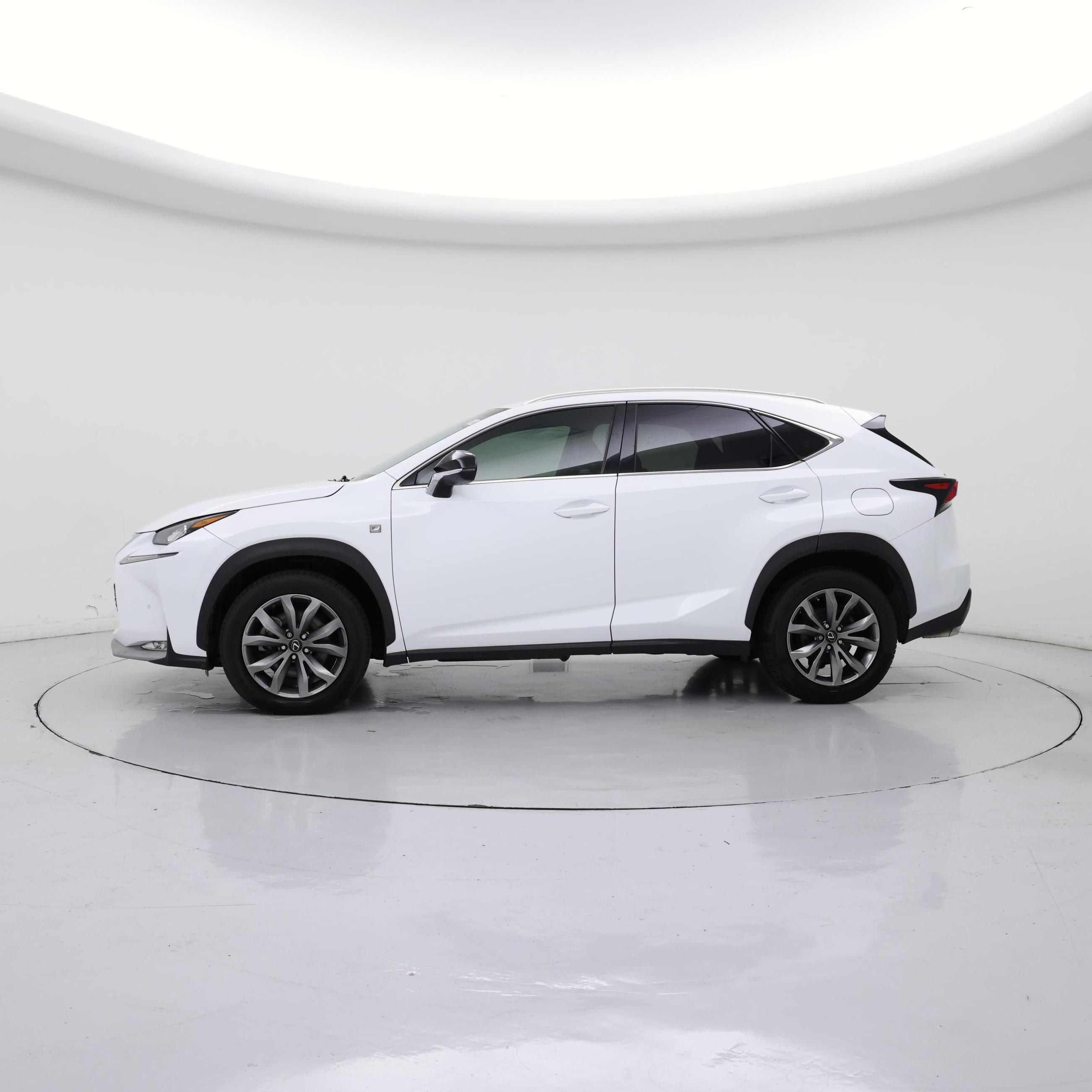 Thumbnail: 2017 Lexus NX - 3
