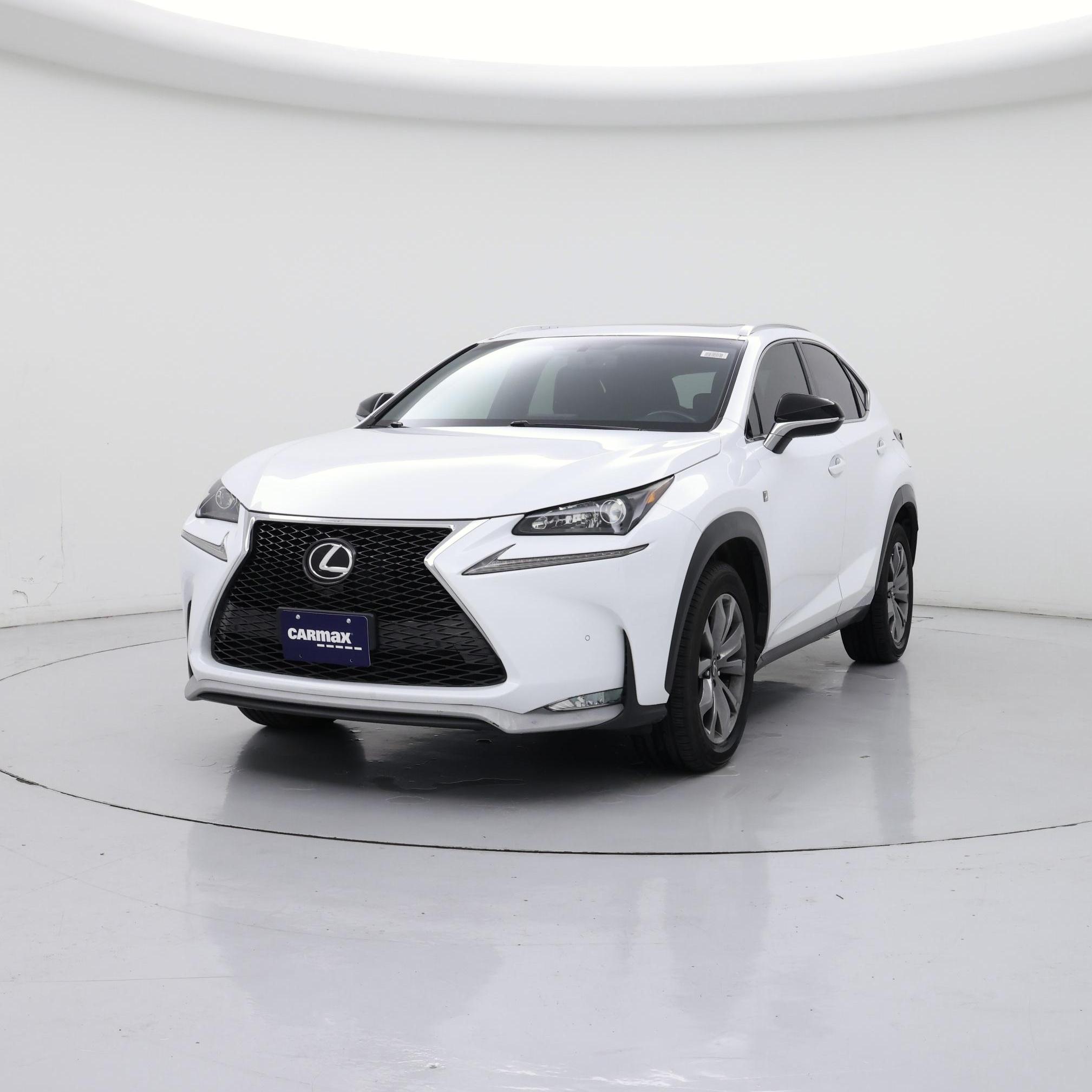 Thumbnail: 2017 Lexus NX - 4