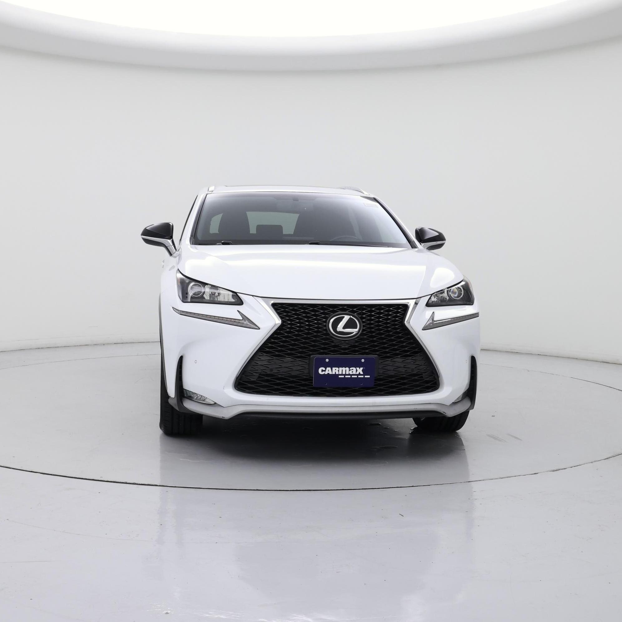 Thumbnail: 2017 Lexus NX - 5