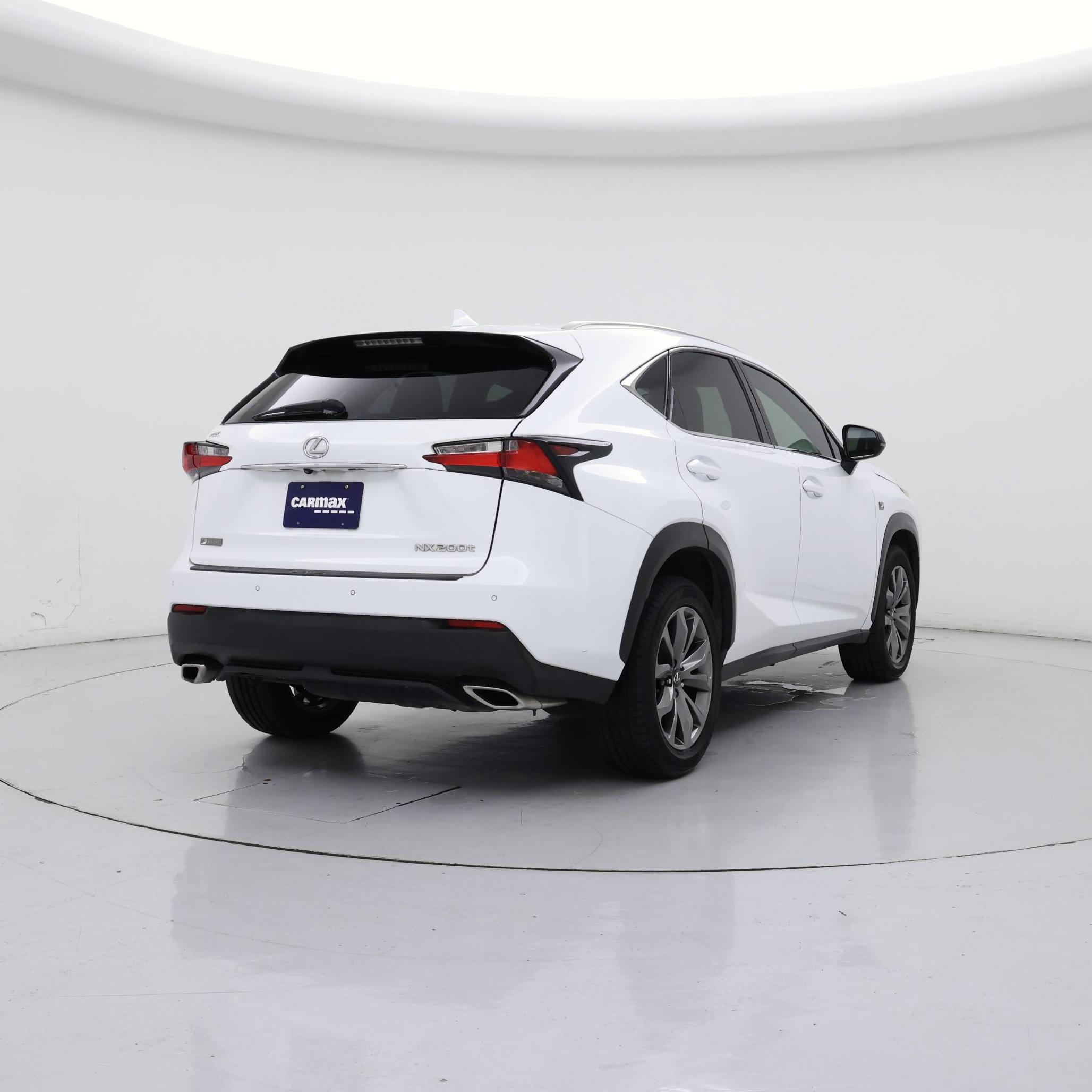 Thumbnail: 2017 Lexus NX - 8