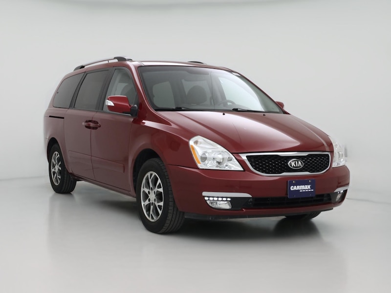 2014 Kia Sedona LX -
                  Fort Worth, TX