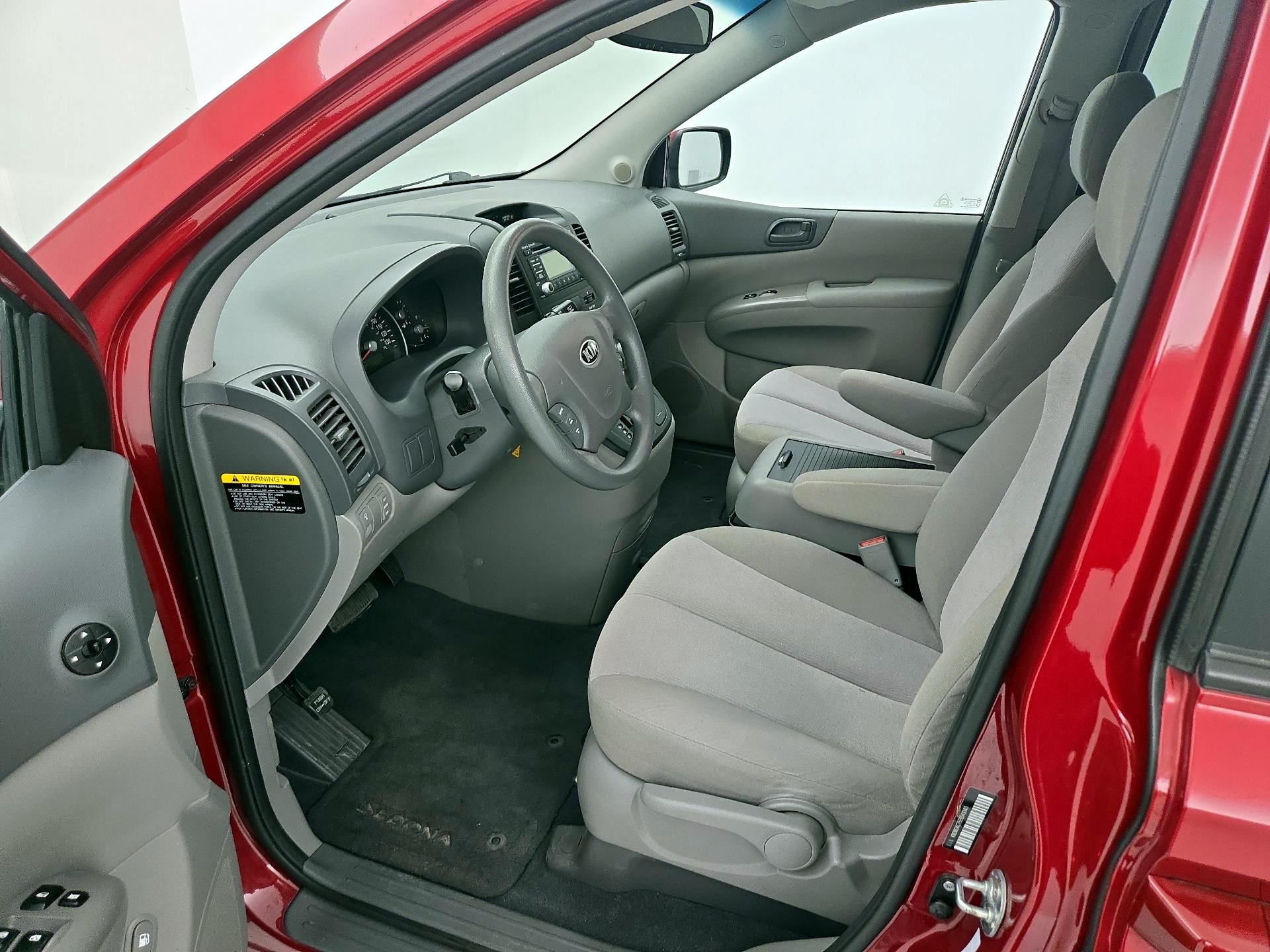 Thumbnail: 2014 Kia Sedona - 11