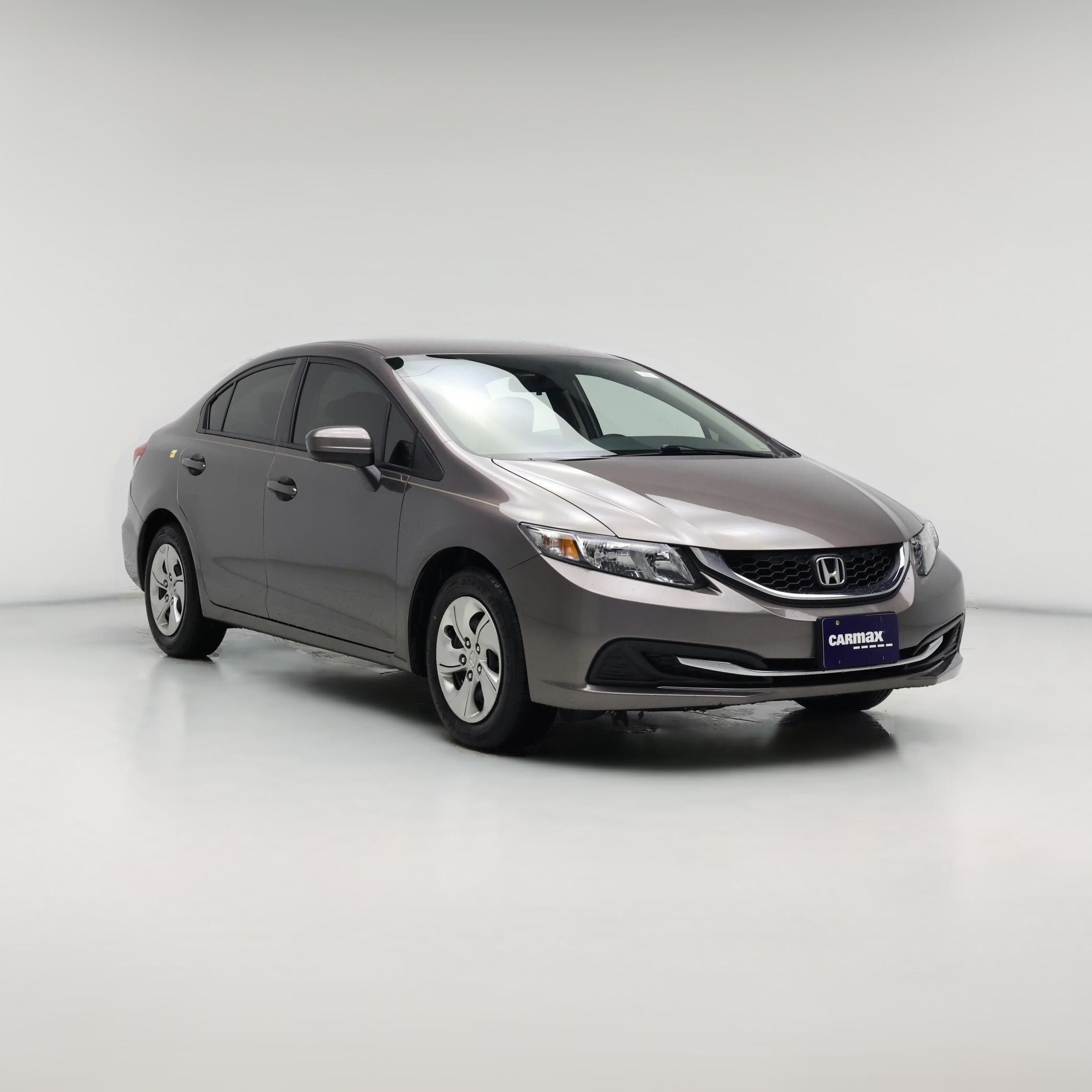 Thumbnail: 2015 Honda Civic - 1