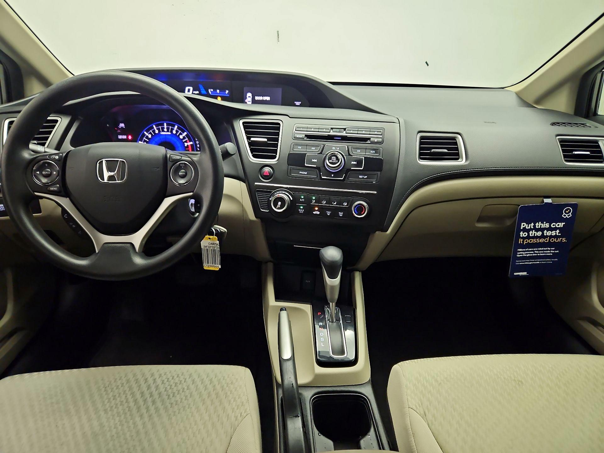 Thumbnail: 2015 Honda Civic - 9