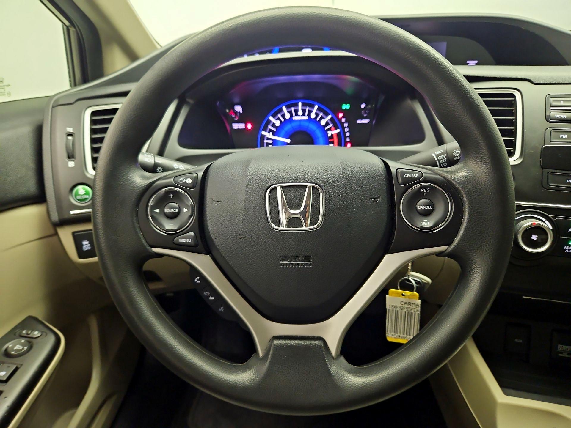 Thumbnail: 2015 Honda Civic - 10
