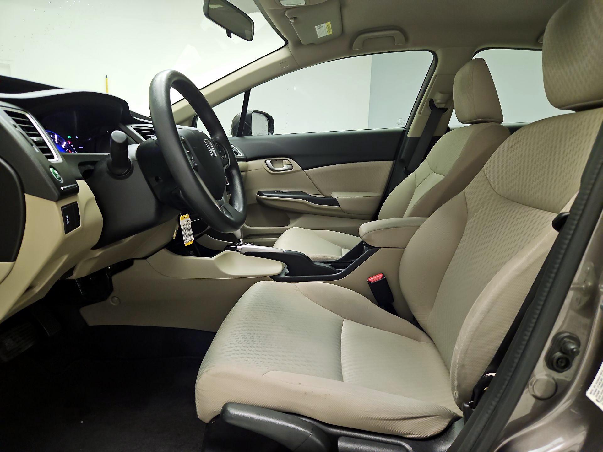 Thumbnail: 2015 Honda Civic - 11