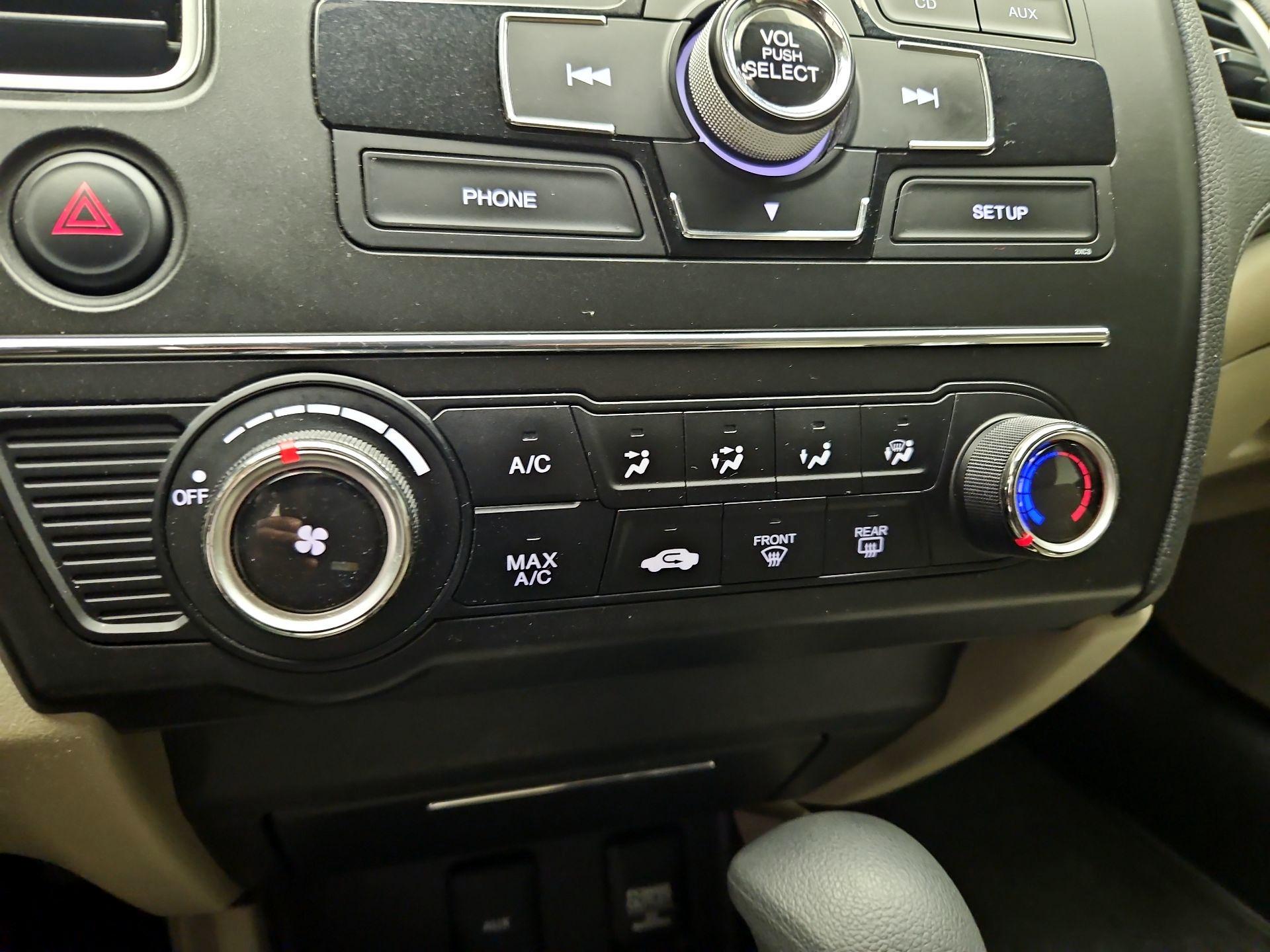 Thumbnail: 2015 Honda Civic - 16