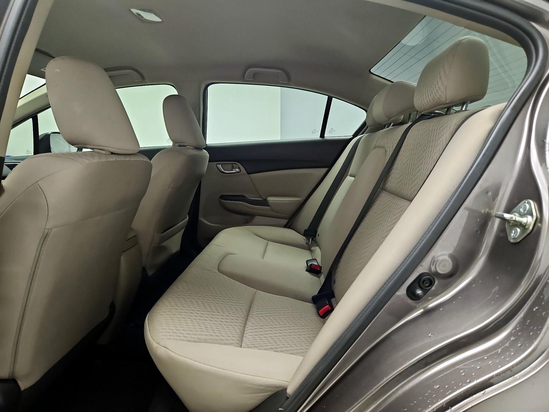 Thumbnail: 2015 Honda Civic - 19