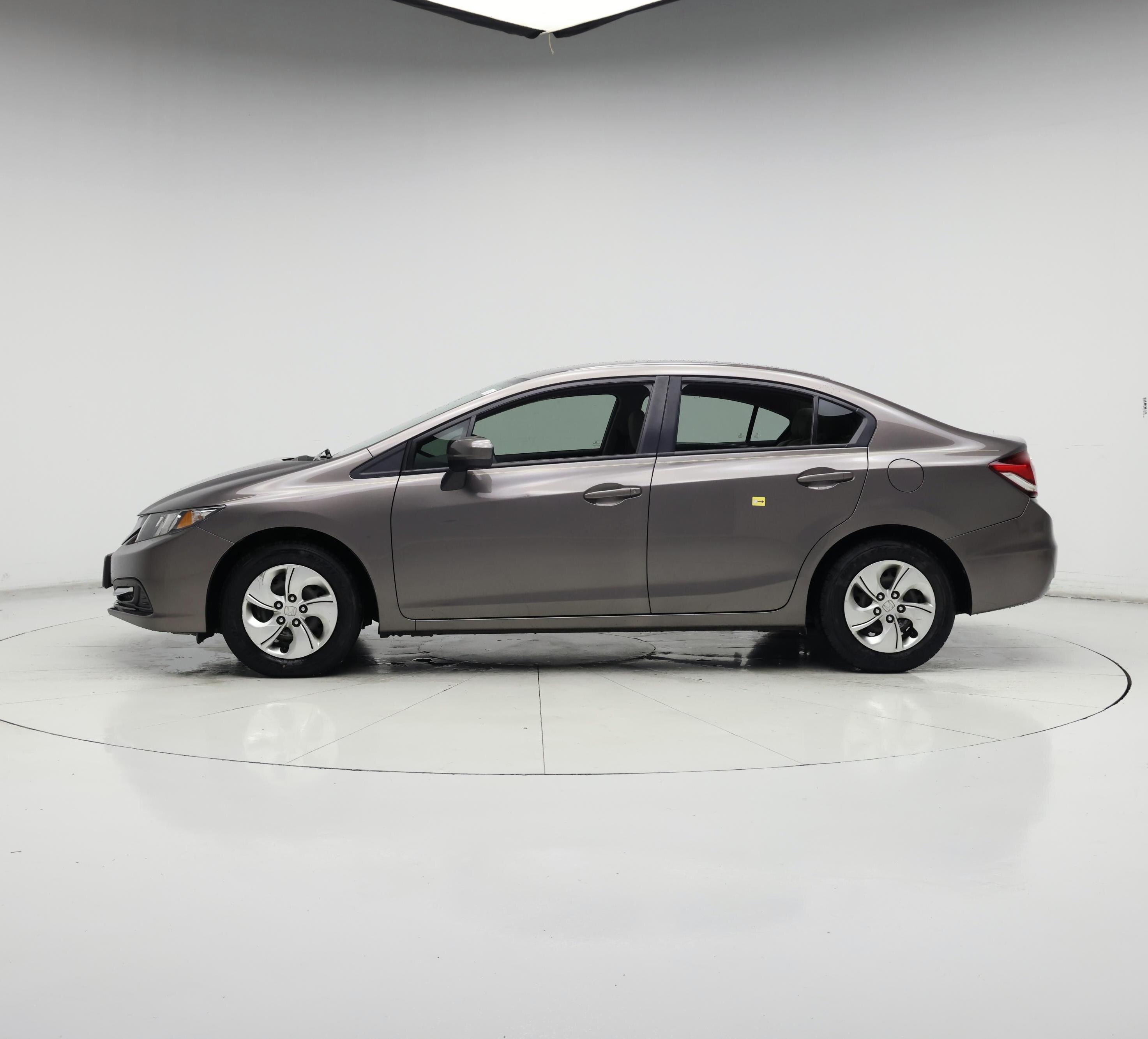 Thumbnail: 2015 Honda Civic - 3