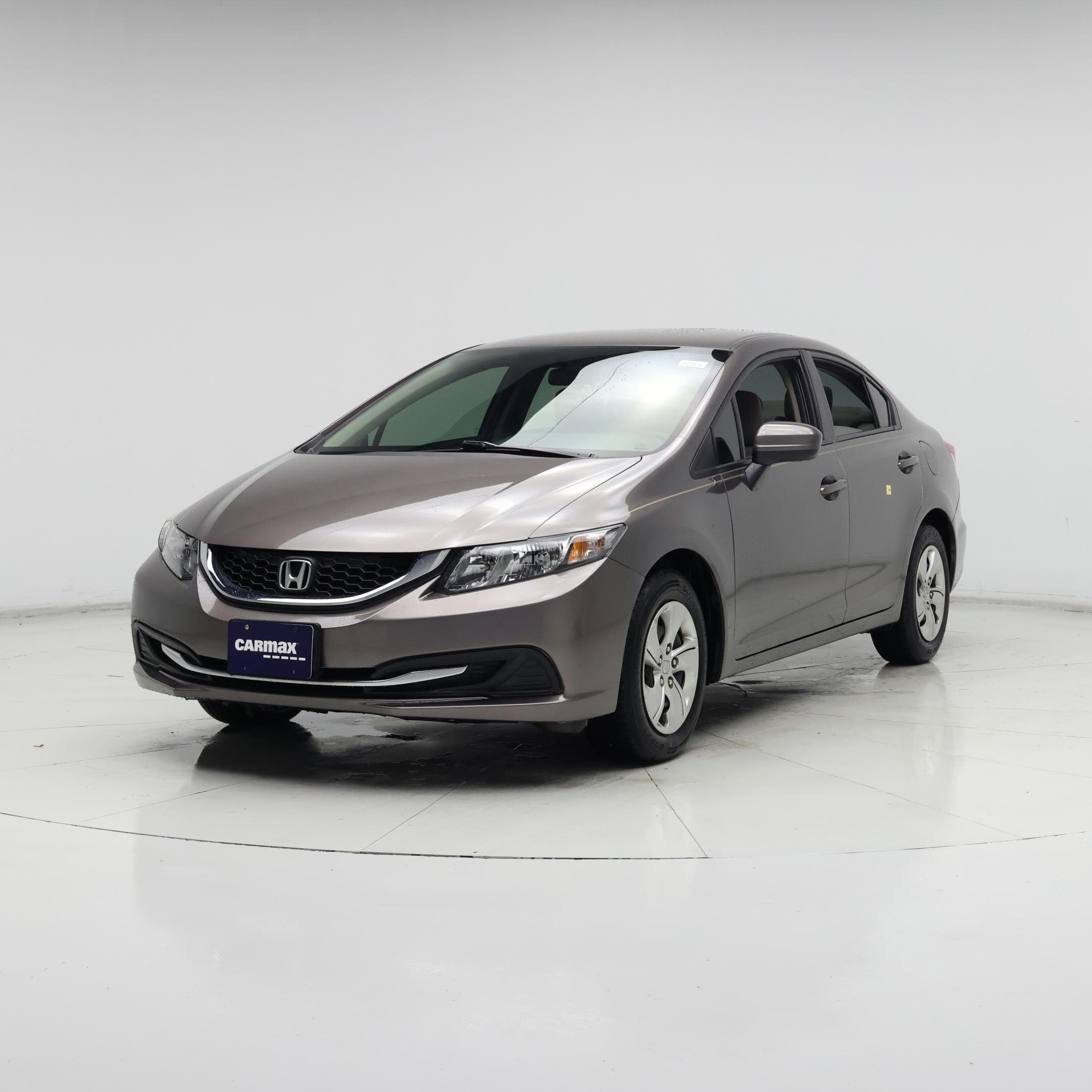 Thumbnail: 2015 Honda Civic - 4