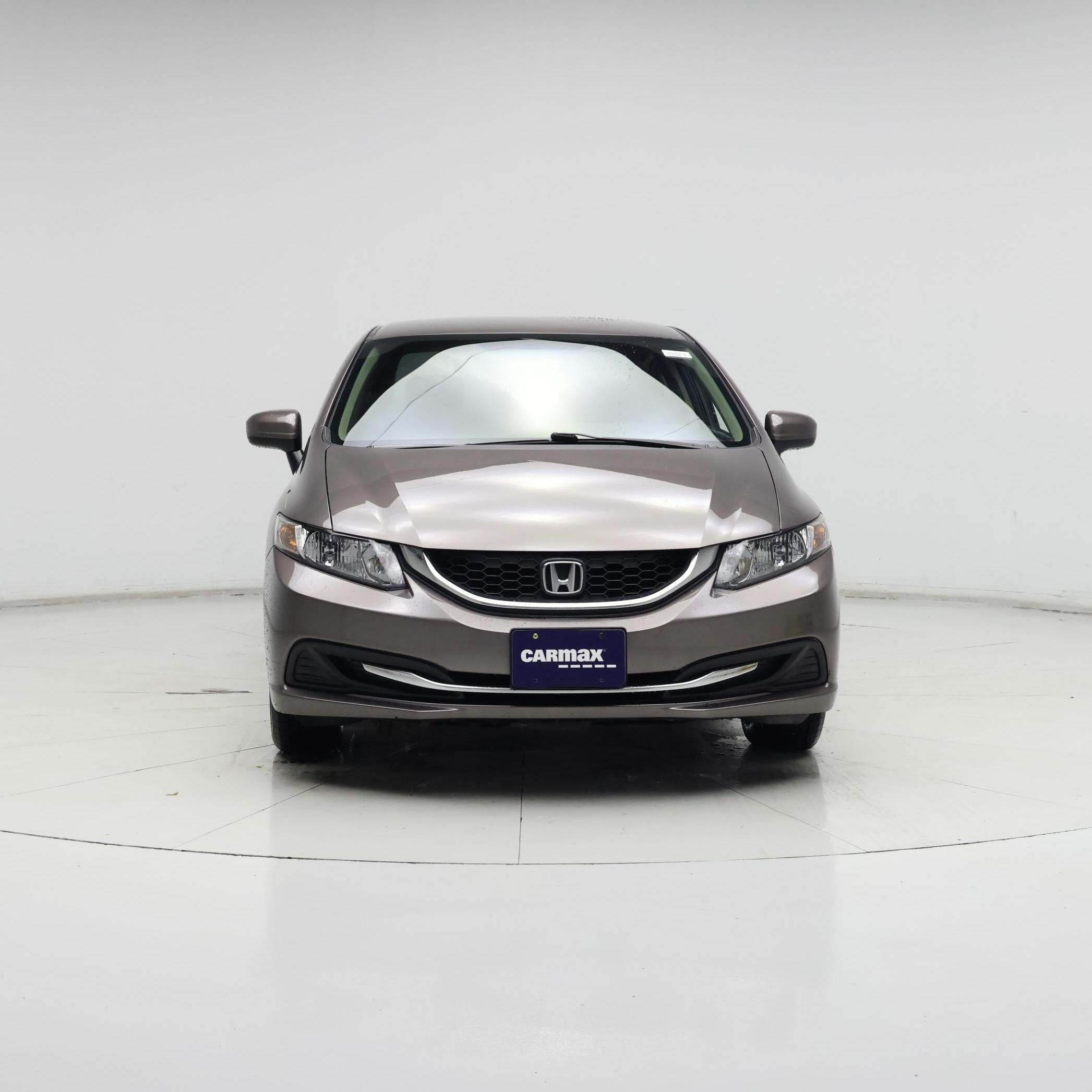 Thumbnail: 2015 Honda Civic - 5