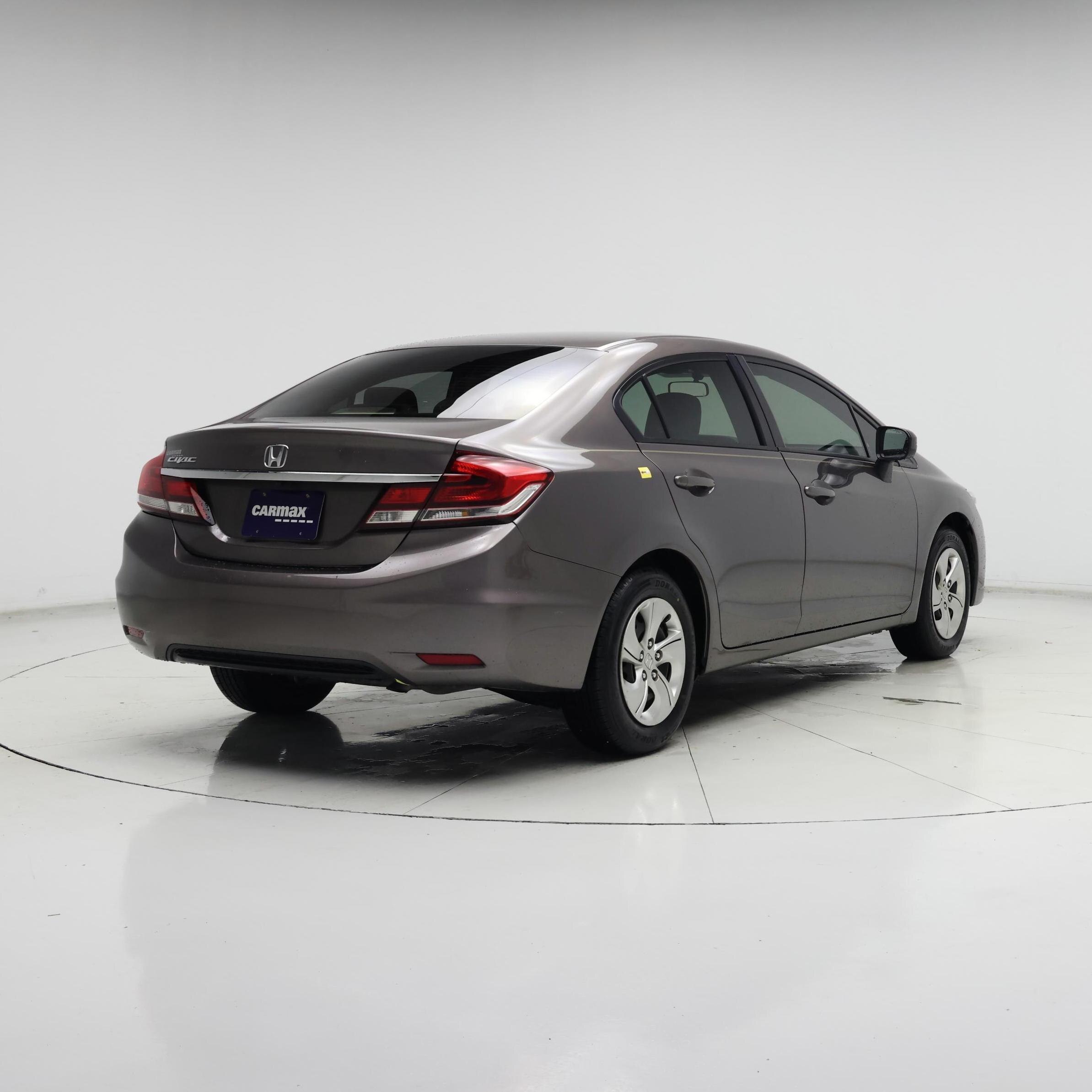 Thumbnail: 2015 Honda Civic - 8