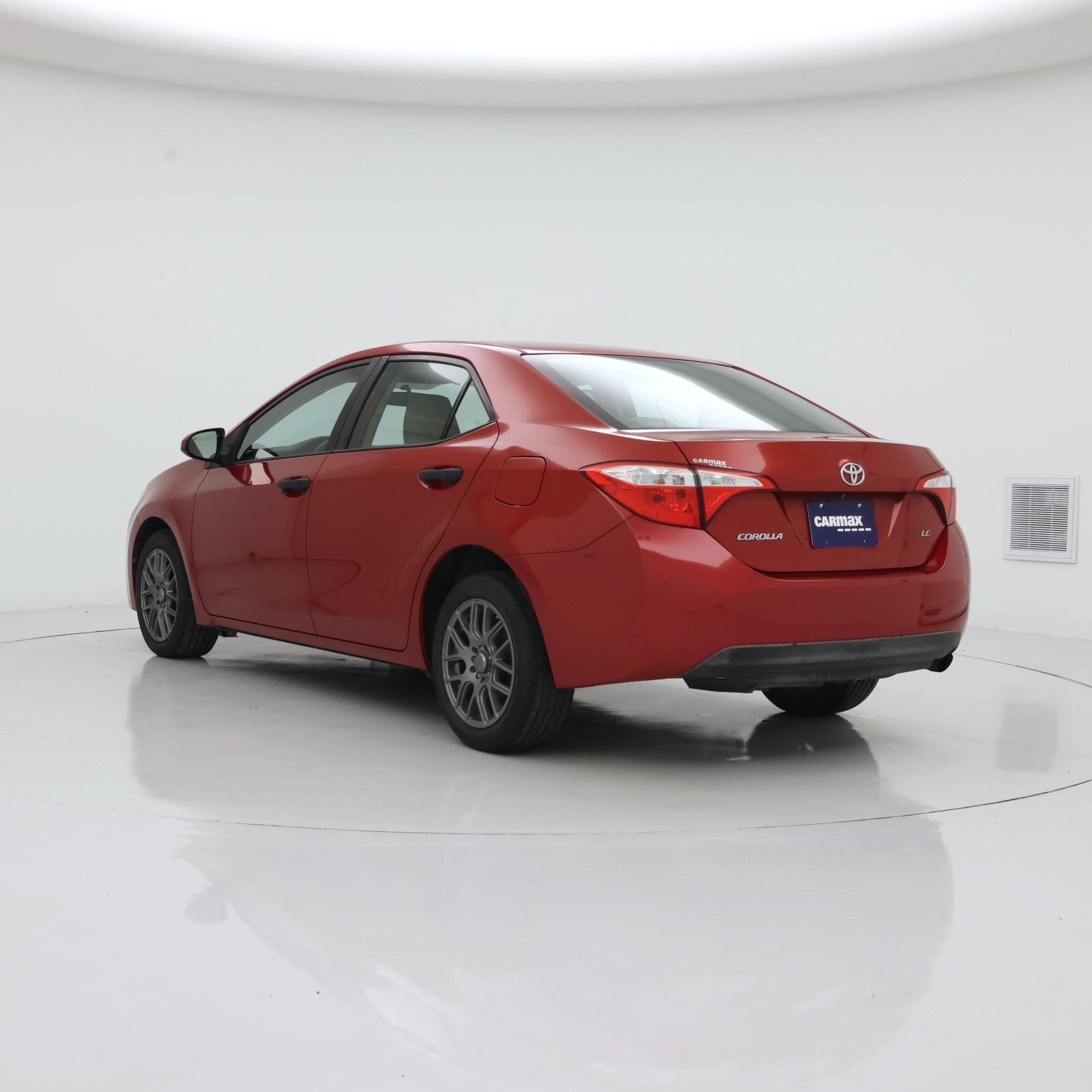 Thumbnail: 2015 Toyota Corolla - 2