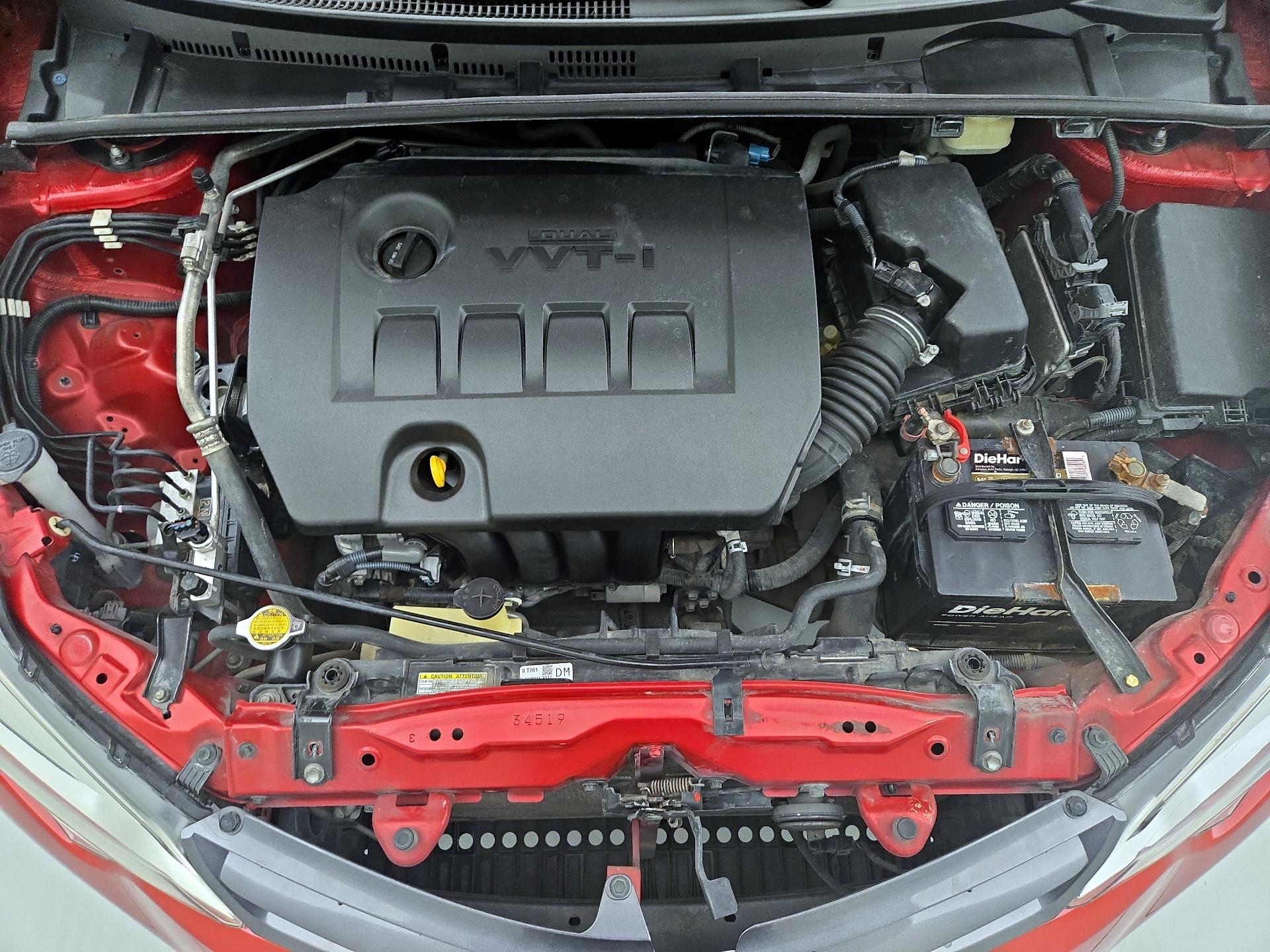 Thumbnail: 2015 Toyota Corolla - 20