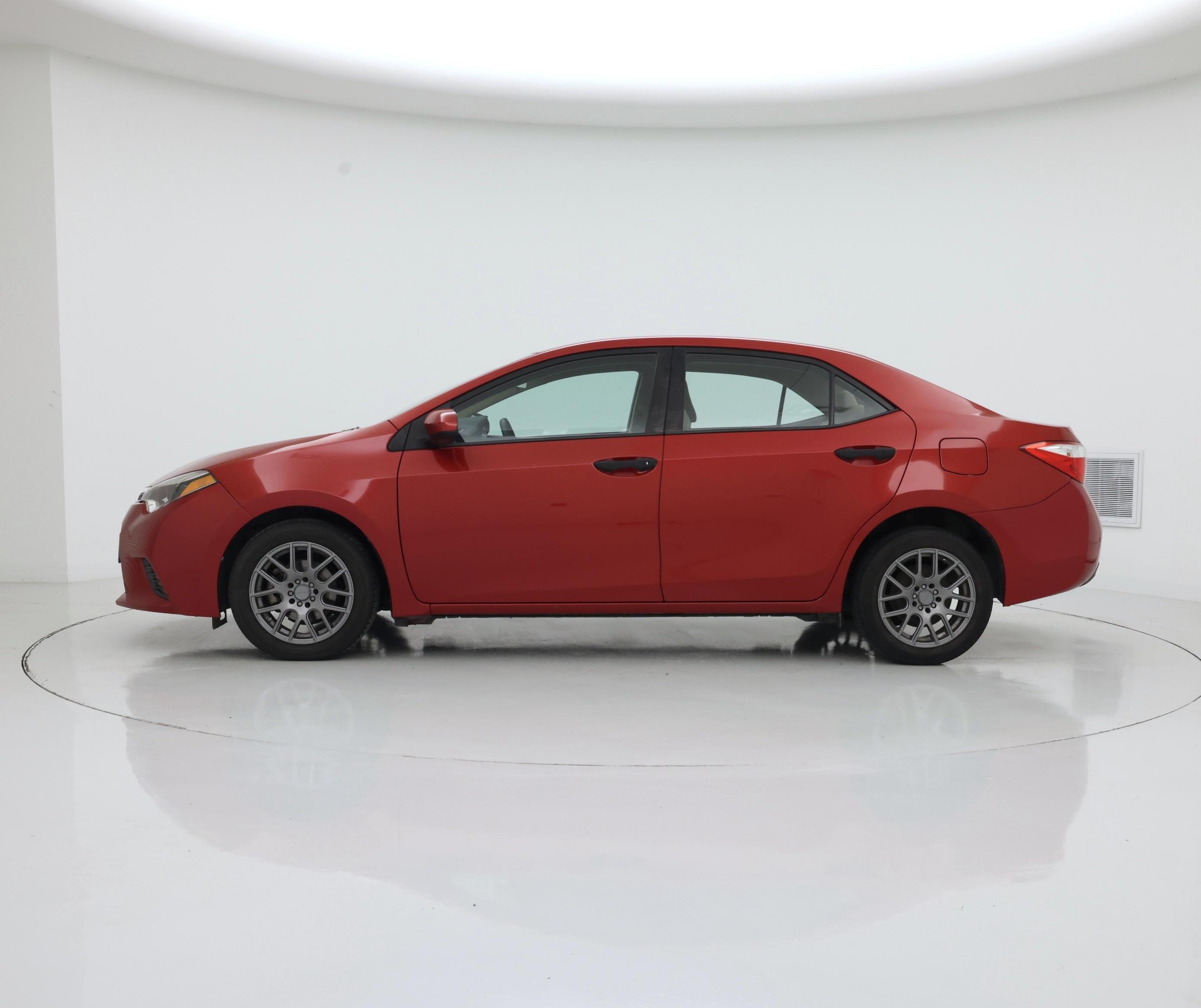 Thumbnail: 2015 Toyota Corolla - 3