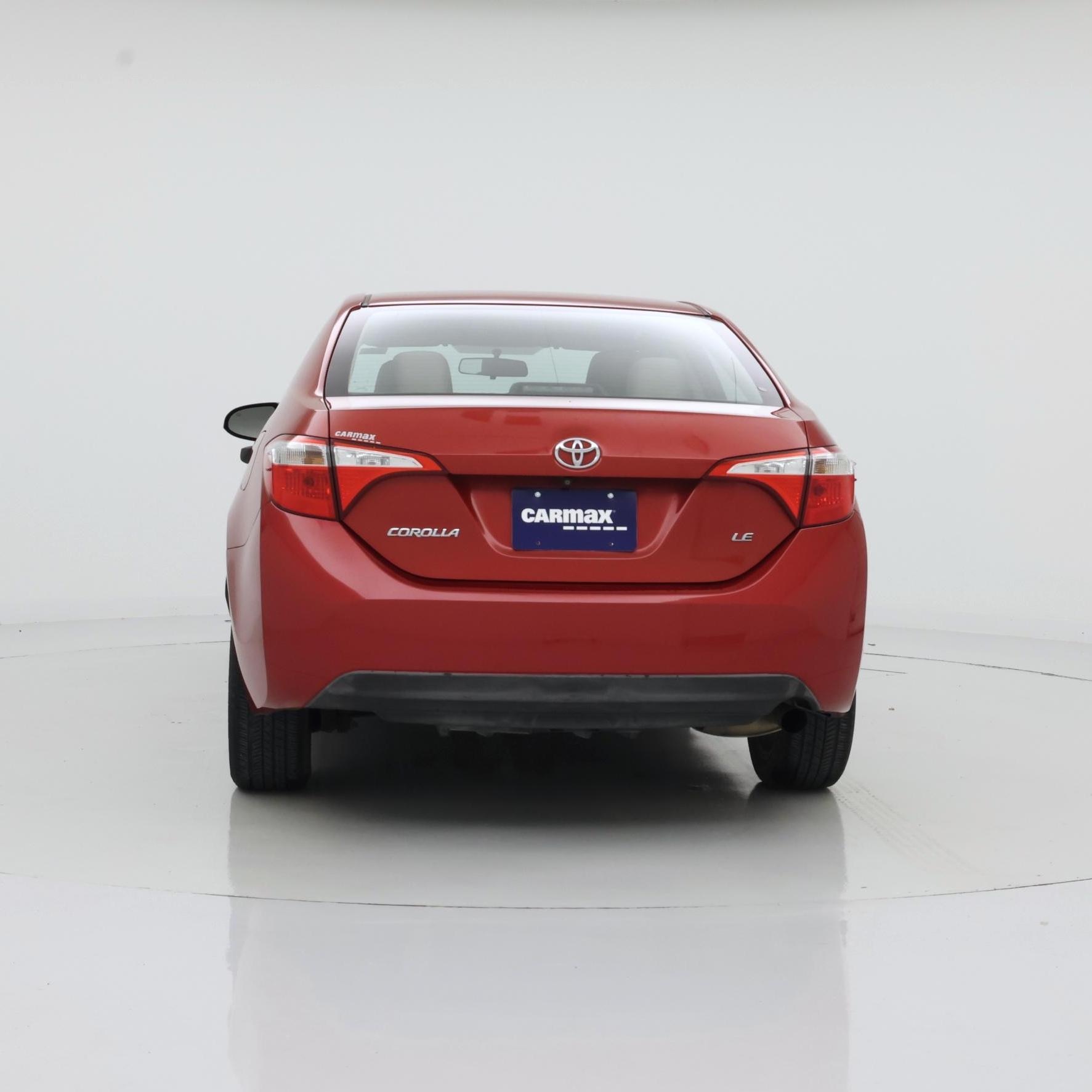 Thumbnail: 2015 Toyota Corolla - 6