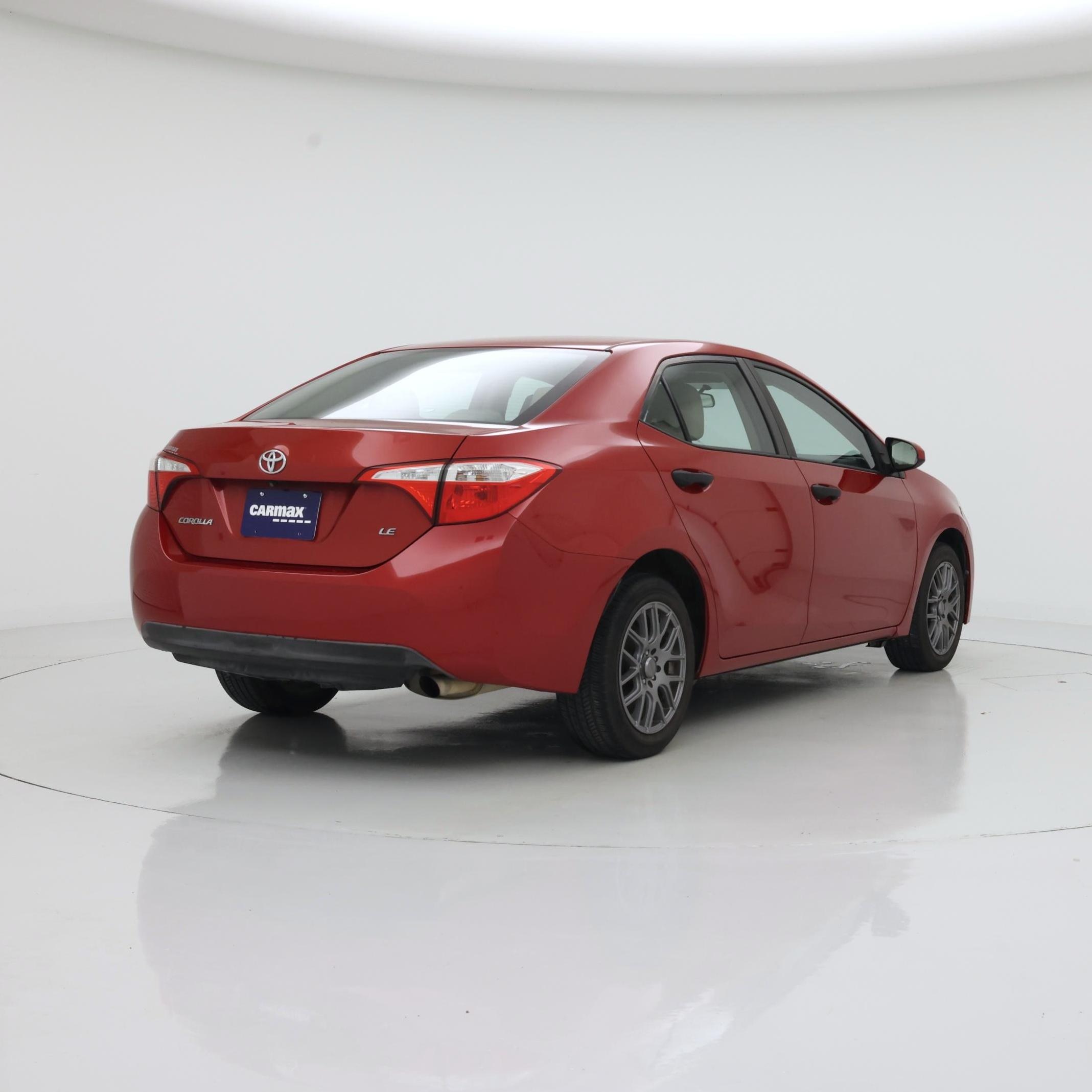 Thumbnail: 2015 Toyota Corolla - 8