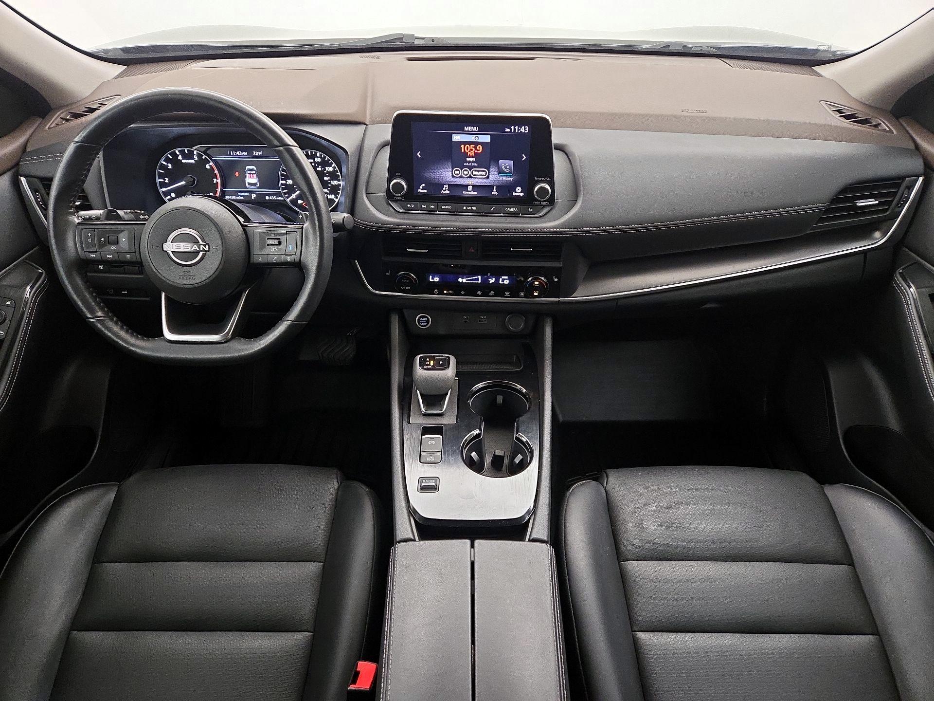 Thumbnail: 2023 Nissan Rogue - 9