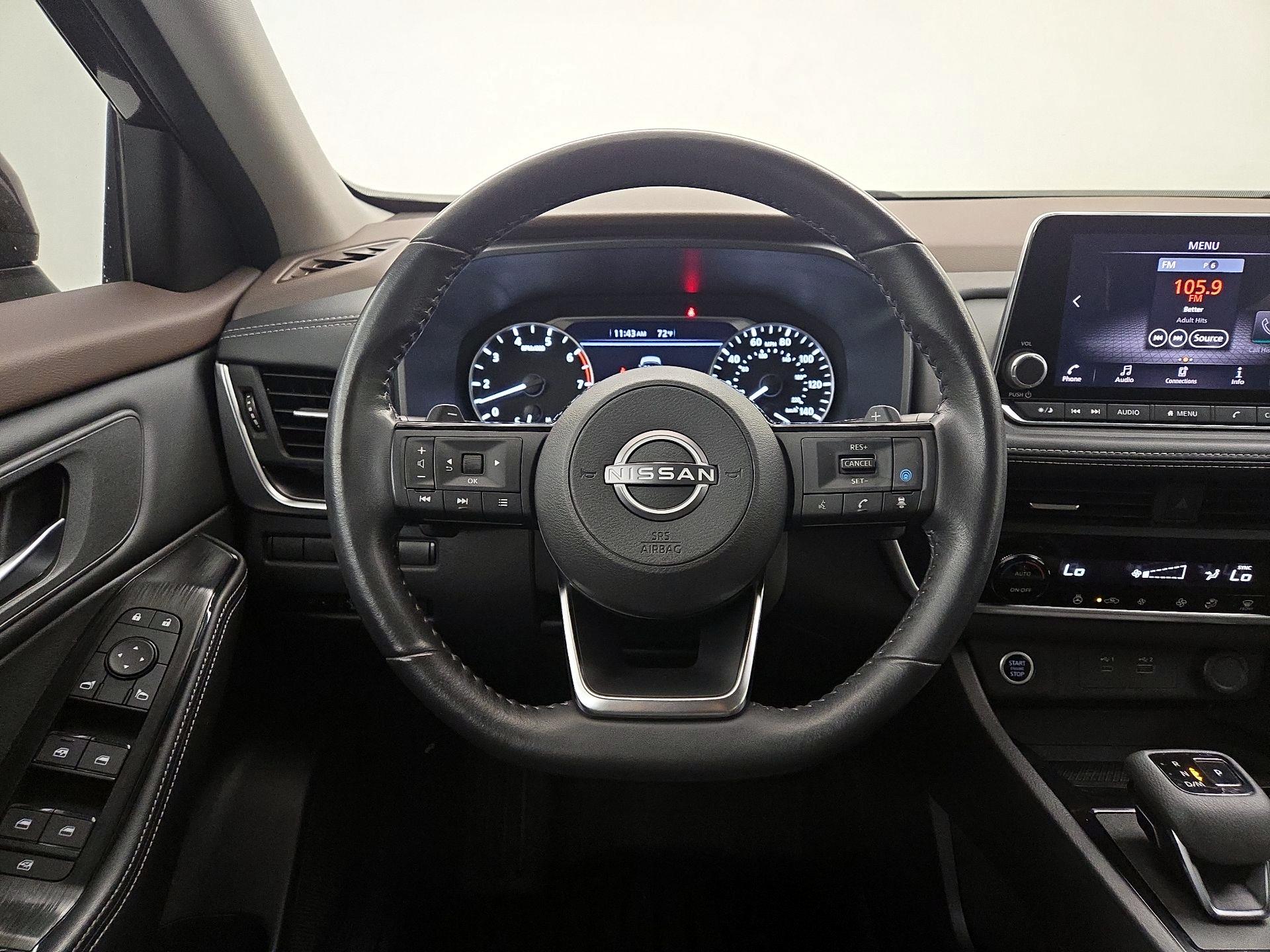 Thumbnail: 2023 Nissan Rogue - 10