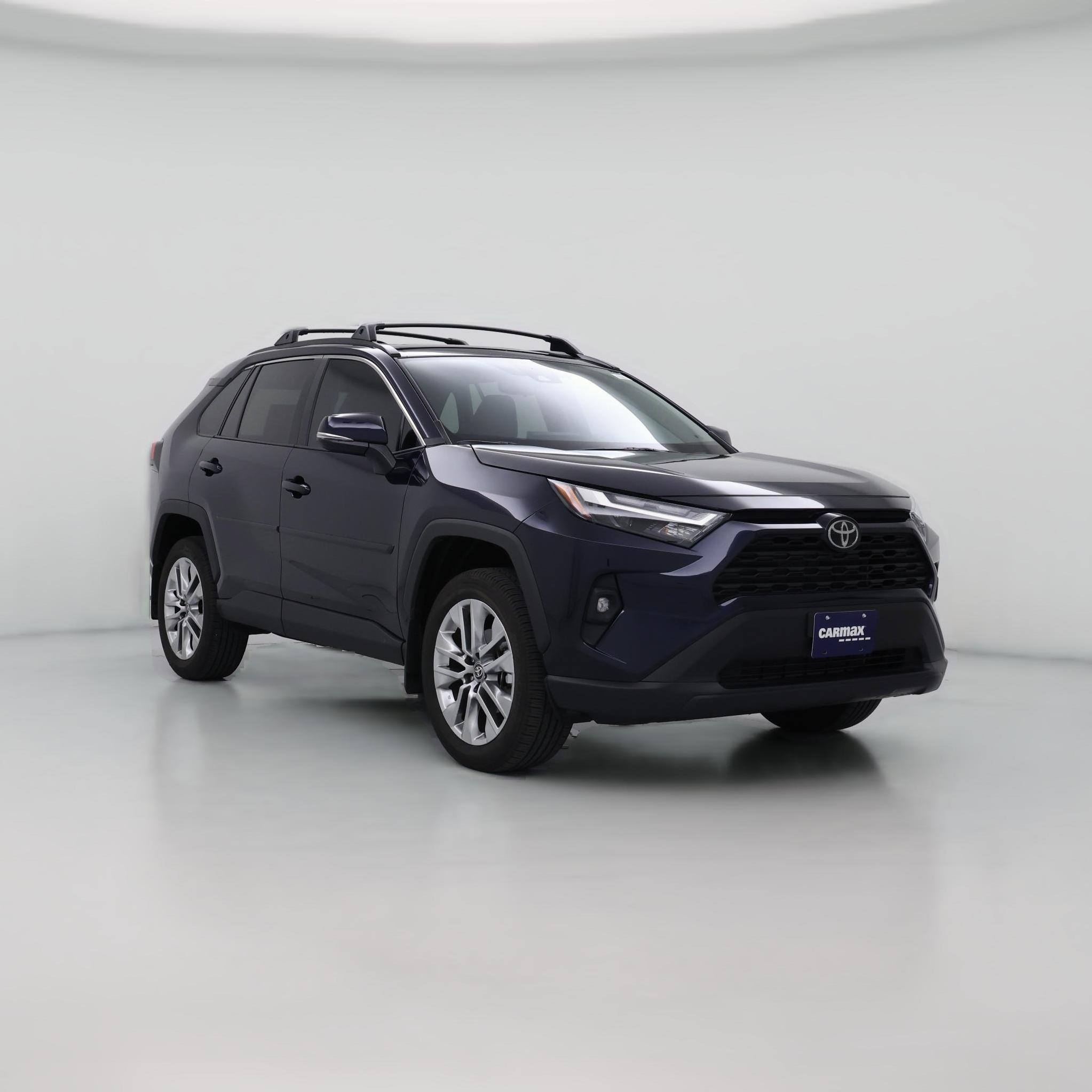 Thumbnail: 2025 Toyota RAV4 - 1