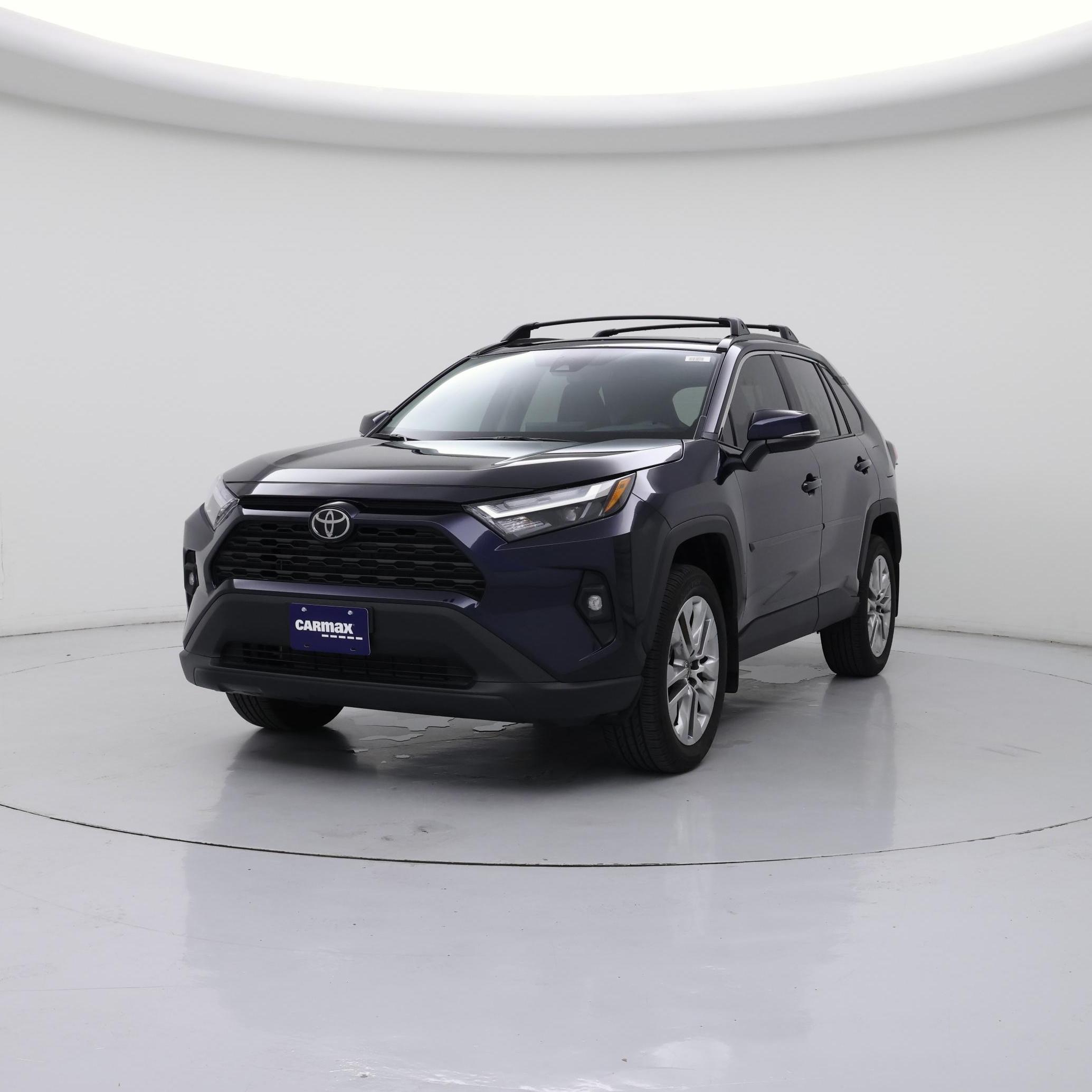 Thumbnail: 2025 Toyota RAV4 - 4