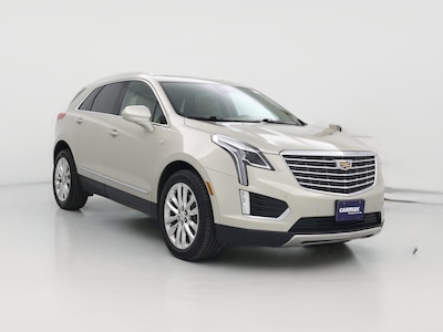 2017 Cadillac XT5 Platinum