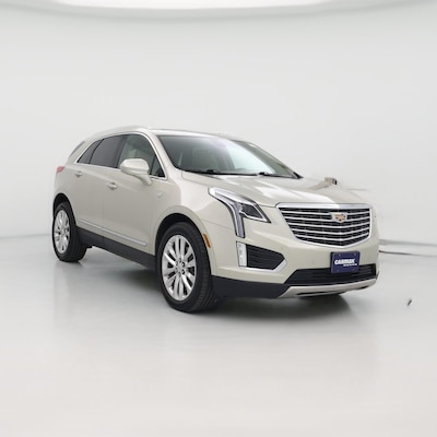 2017 Cadillac XT5 Platinum