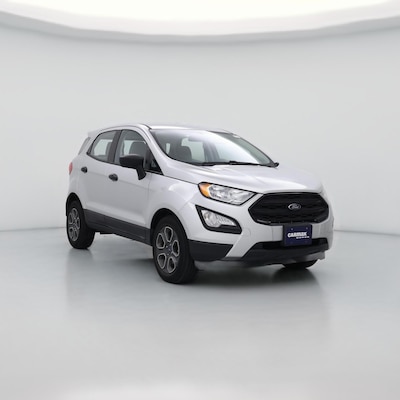 2021 Ford EcoSport S