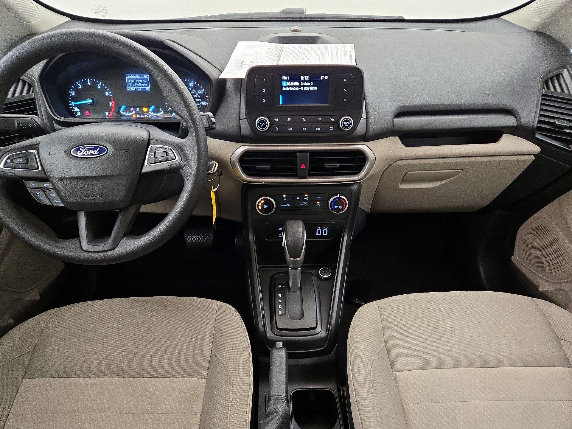 Thumbnail: 2021 Ford EcoSport - 9