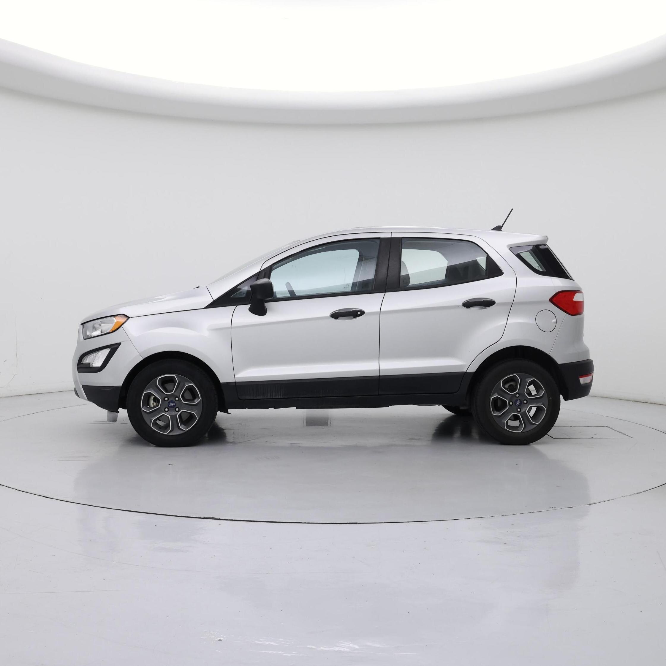 Thumbnail: 2021 Ford EcoSport - 3