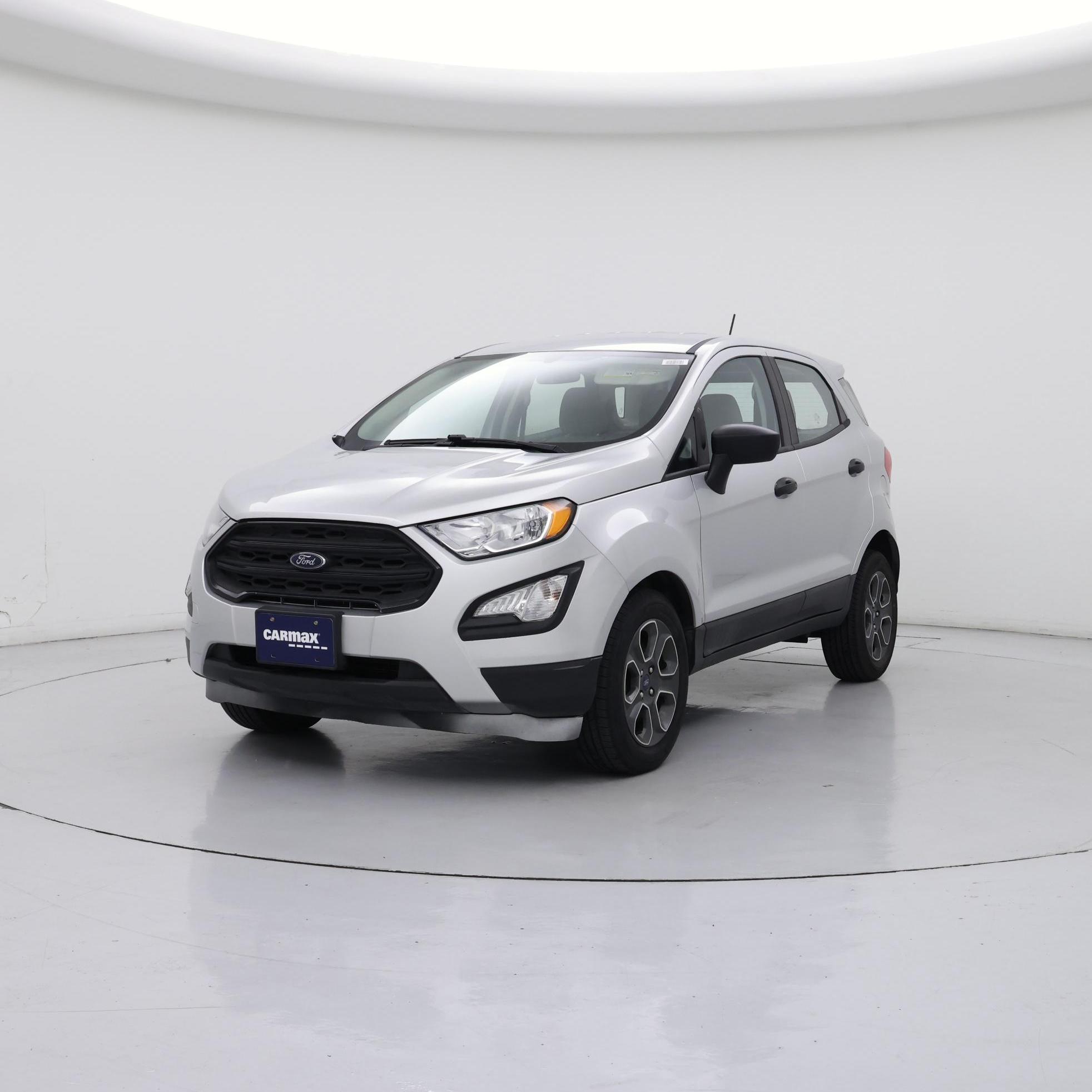 Thumbnail: 2021 Ford EcoSport - 4