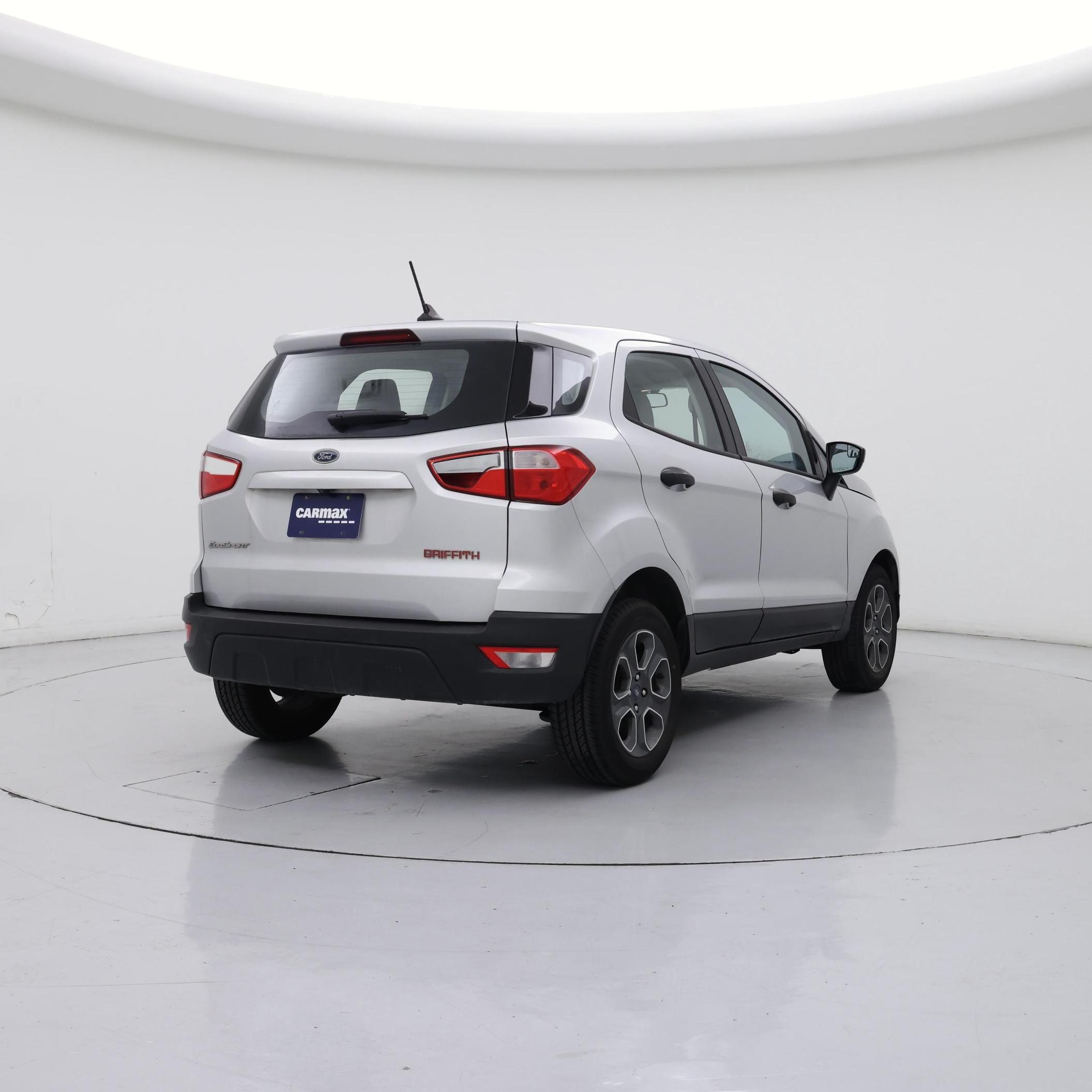 Thumbnail: 2021 Ford EcoSport - 8