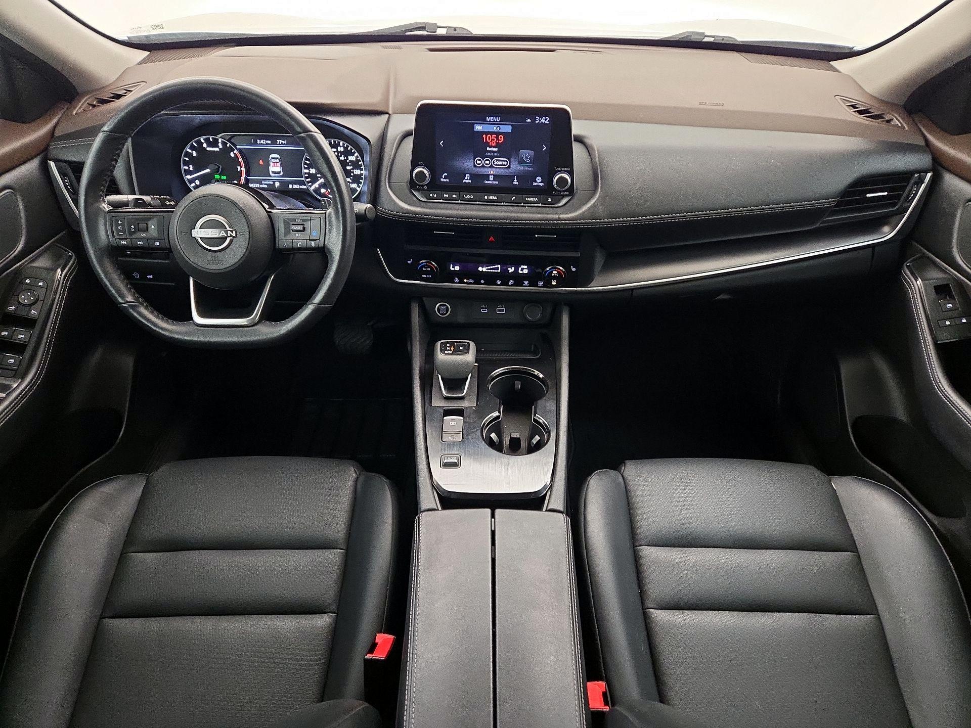 Thumbnail: 2023 Nissan Rogue - 9