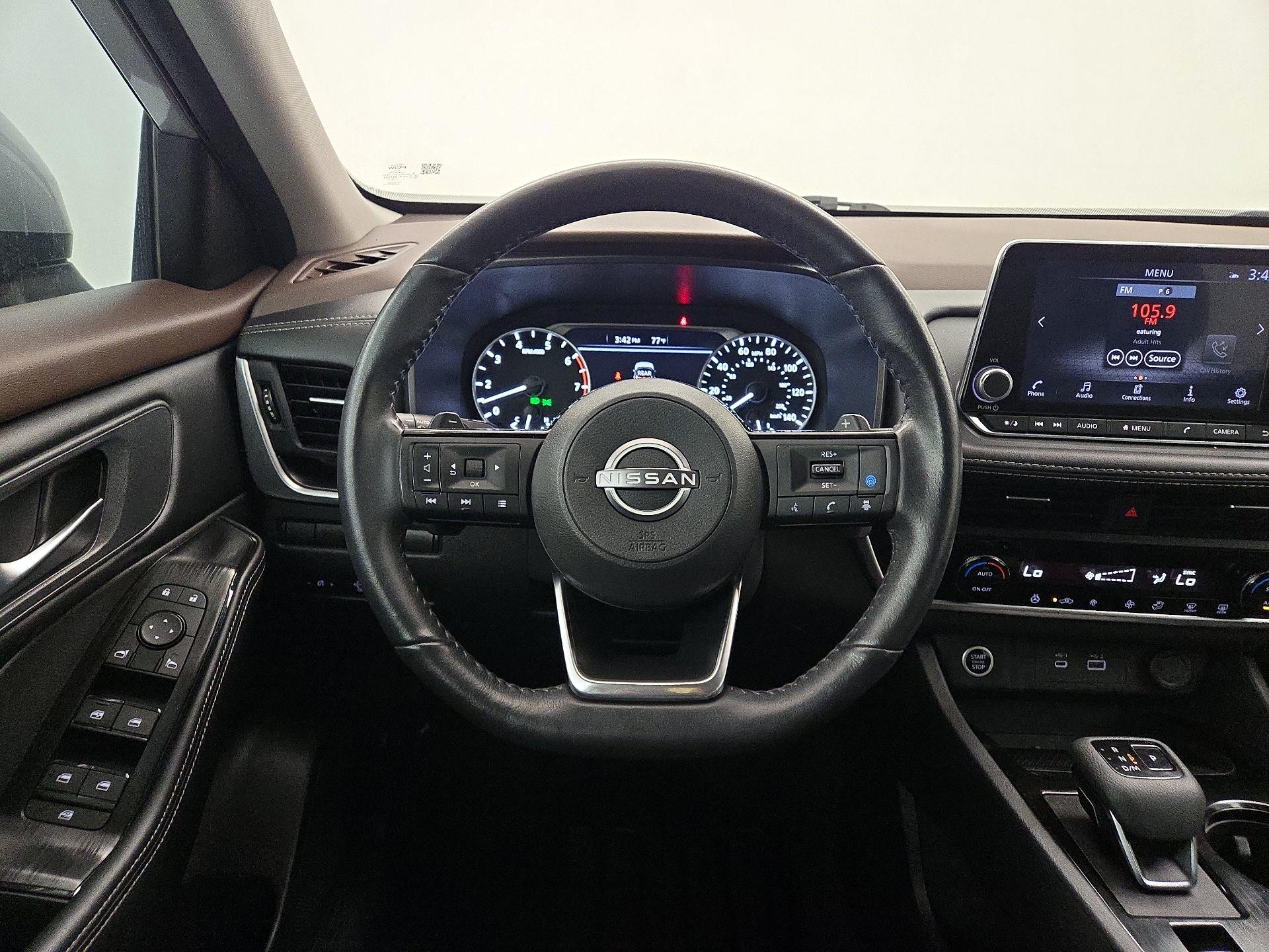 Thumbnail: 2023 Nissan Rogue - 10