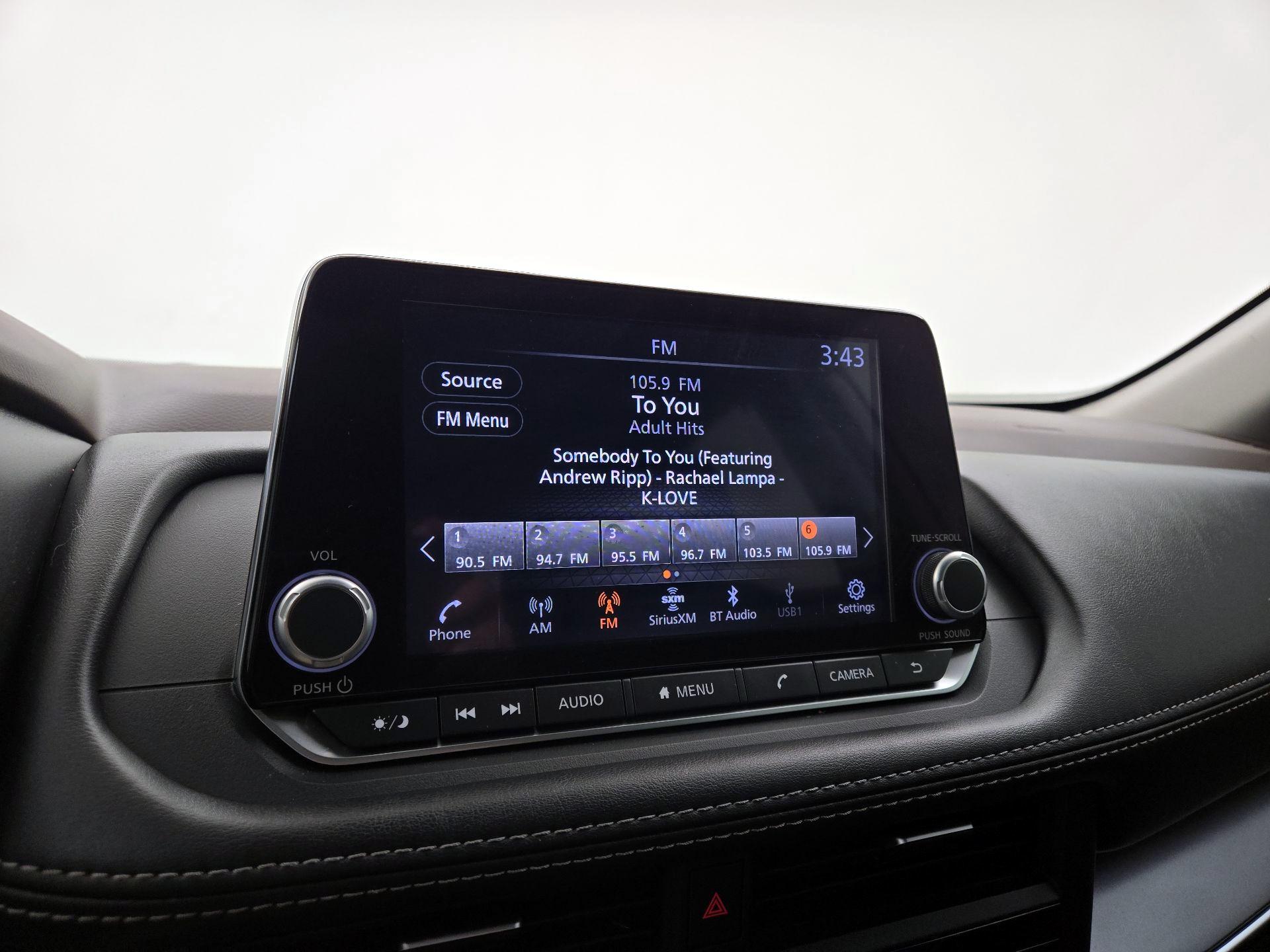 Thumbnail: 2023 Nissan Rogue - 15