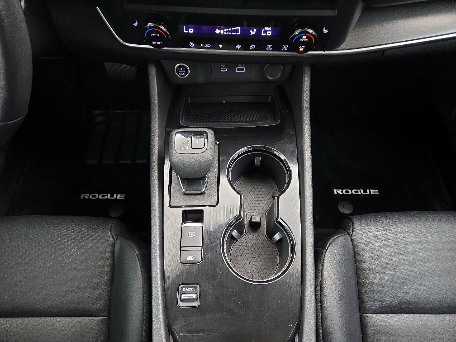 Thumbnail: 2023 Nissan Rogue - 17